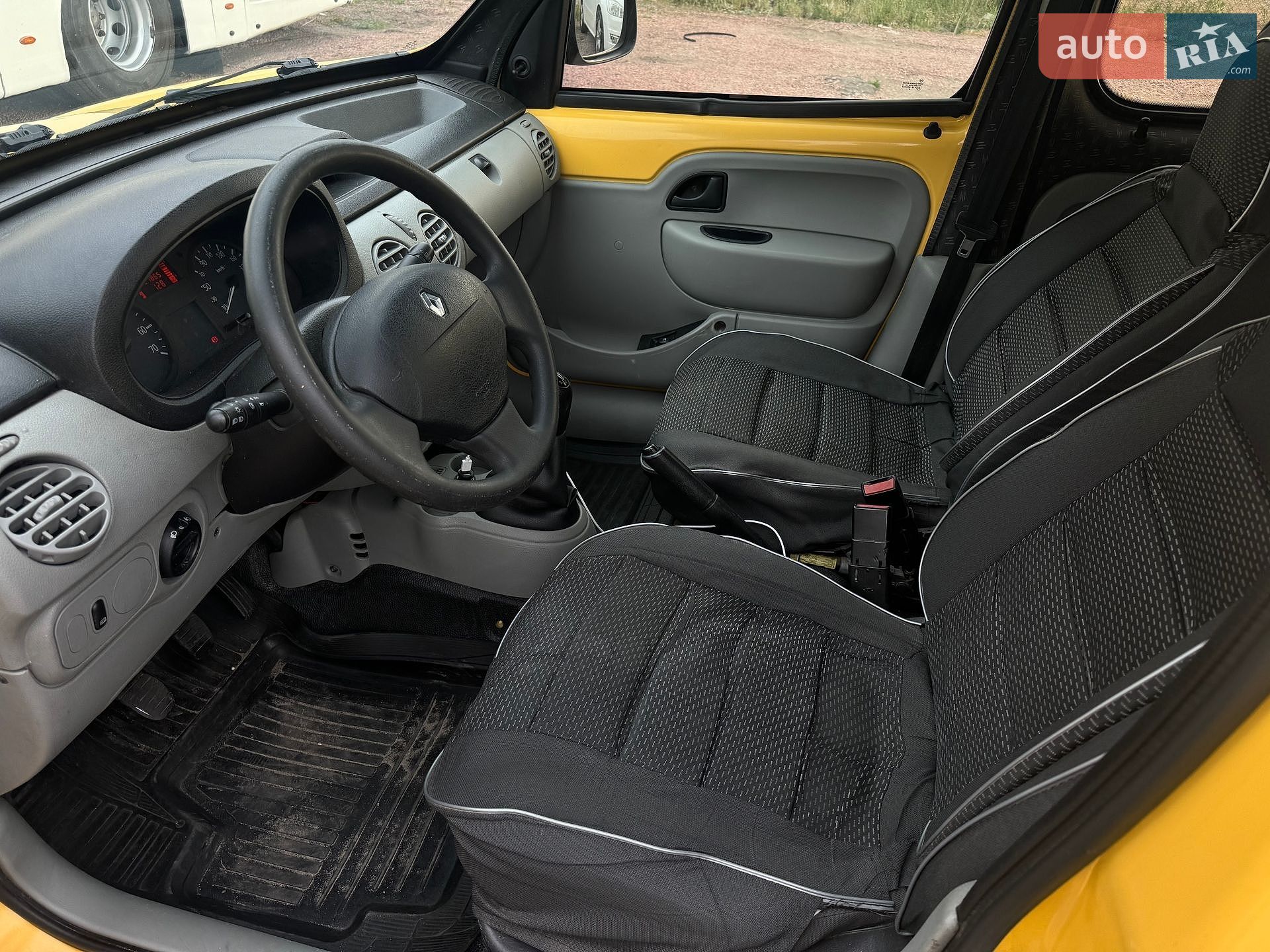 Renault Kangoo 2006 VIN VF1FC1FAF36398102 фото оголошення 8 з 18