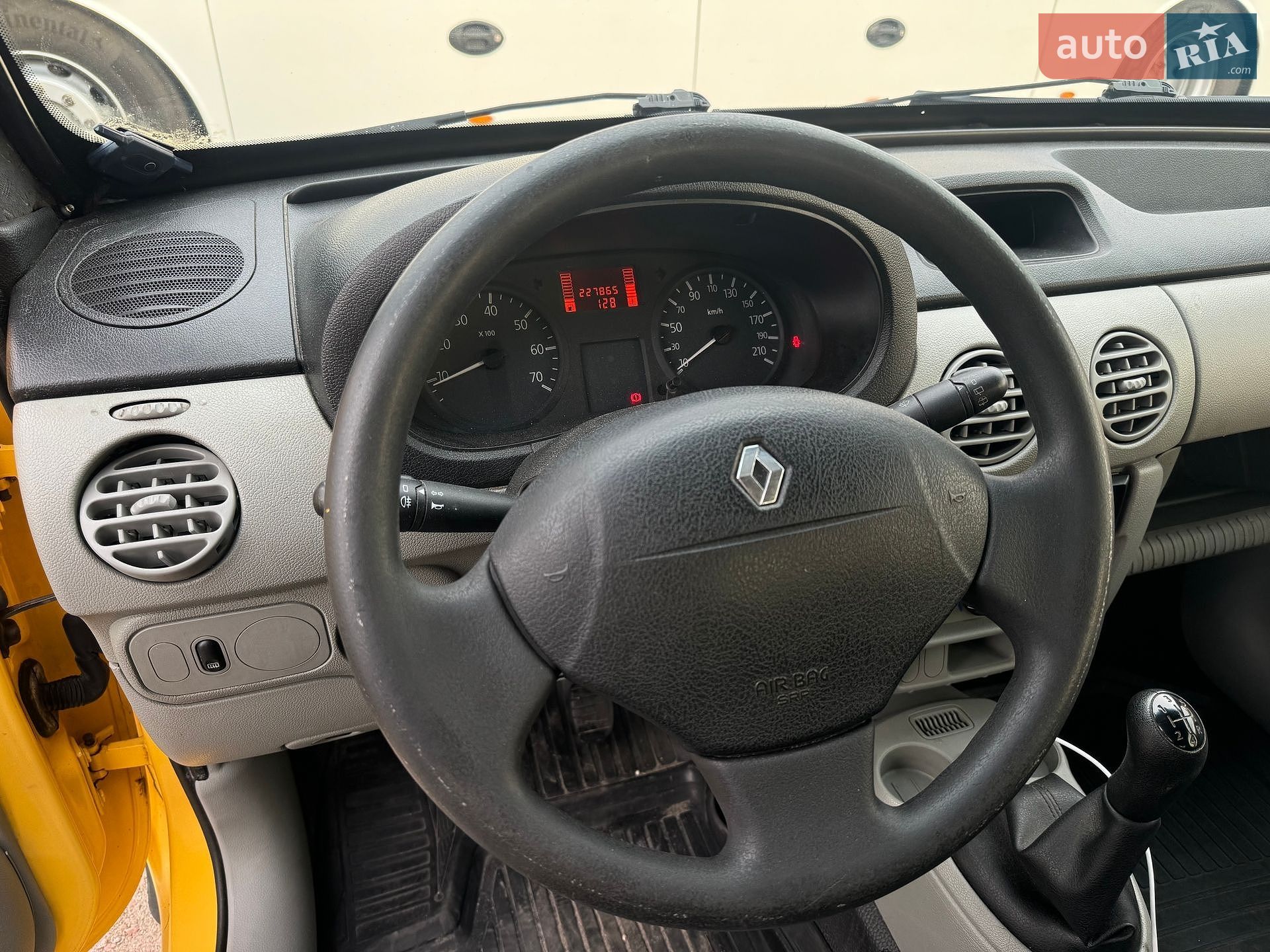 Renault Kangoo 2006 VIN VF1FC1FAF36398102 фото оголошення 10 з 18