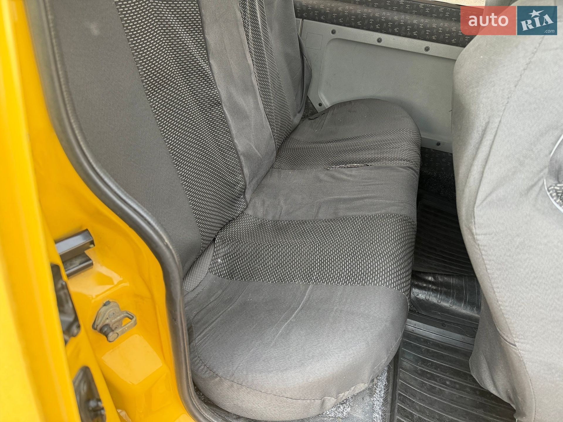 Renault Kangoo 2006 VIN VF1FC1FAF36398102 фото оголошення 11 з 18