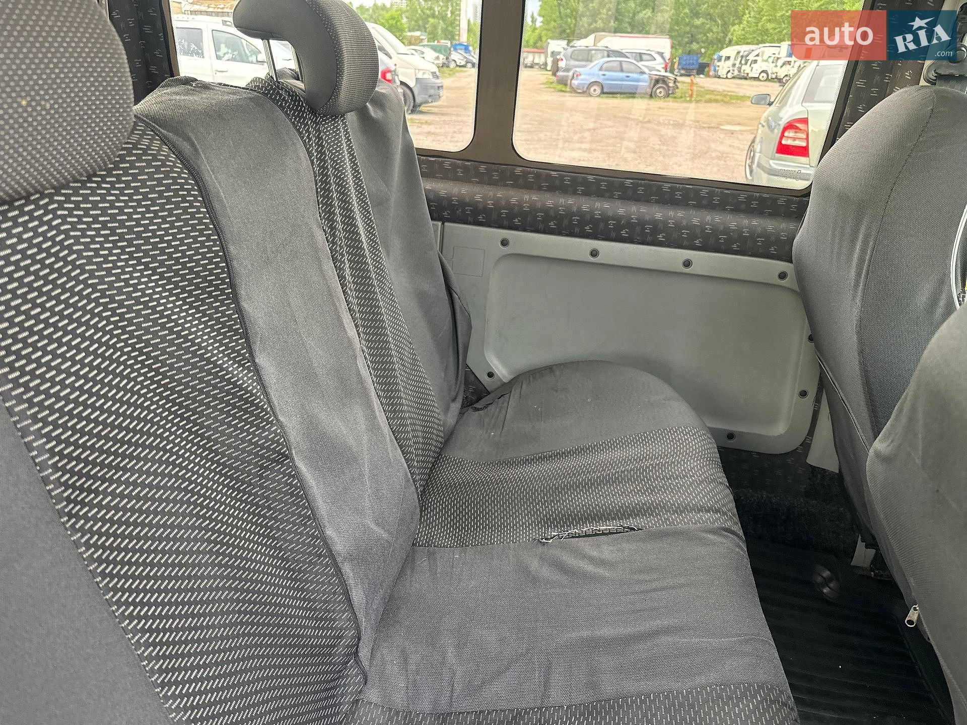 Renault Kangoo 2006 VIN VF1FC1FAF36398102 фото оголошення 13 з 18