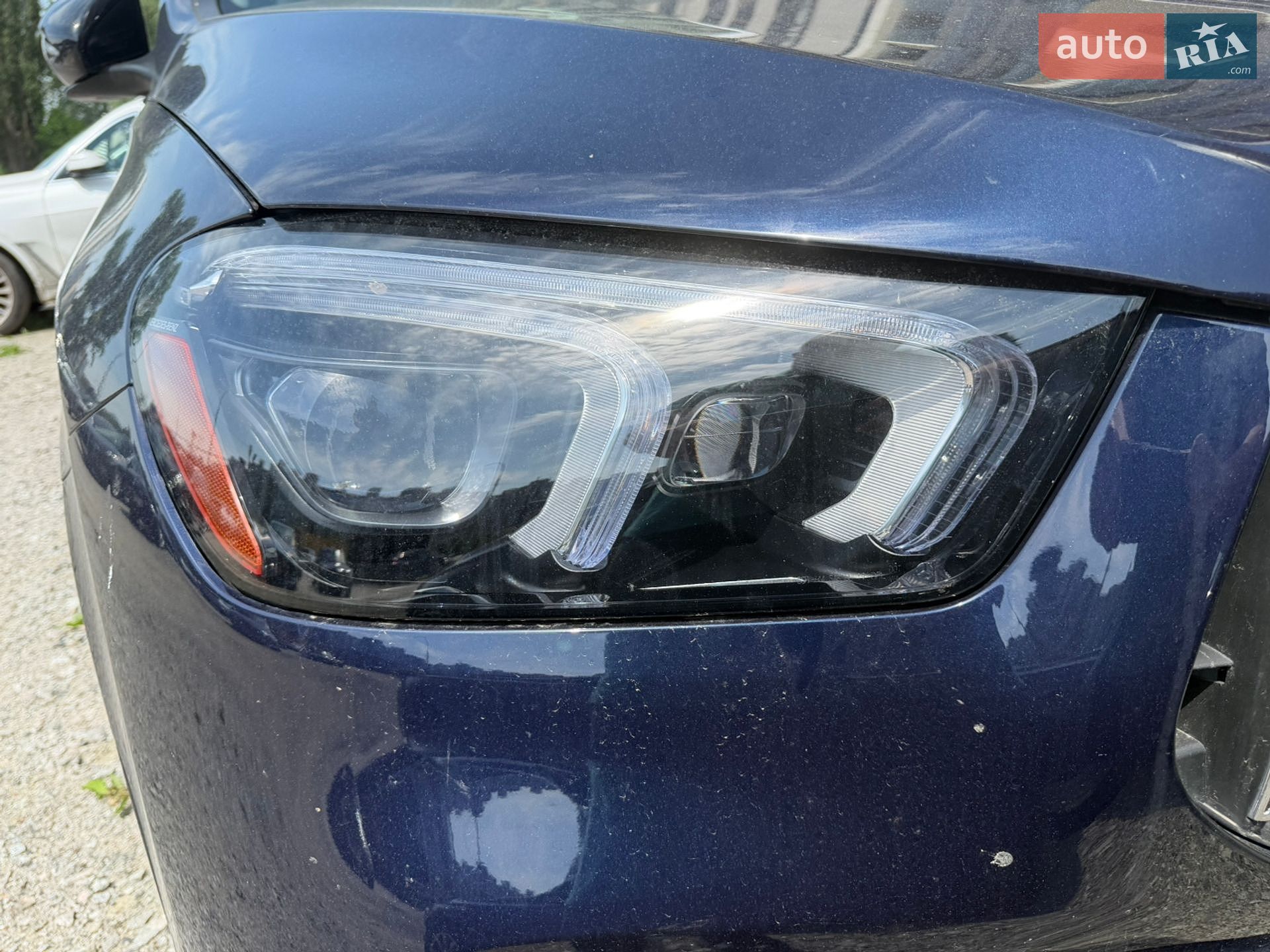 Mercedes-Benz GLE-Class 2021 VIN 4JGFB6BB9NA588130 фото оголошення 11 з 12