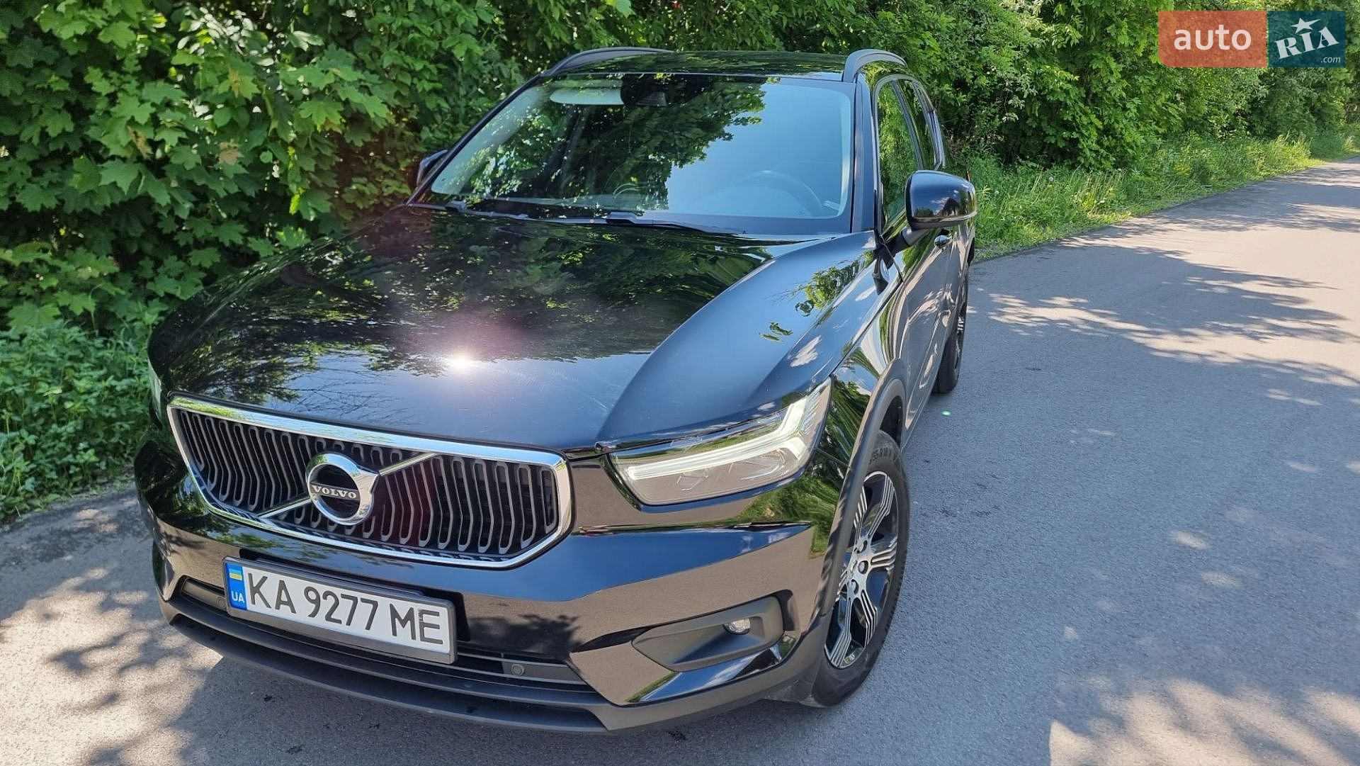 Volvo XC40 2019 VIN YV1XZ72BDL2185438 фото оголошення 13 з 14