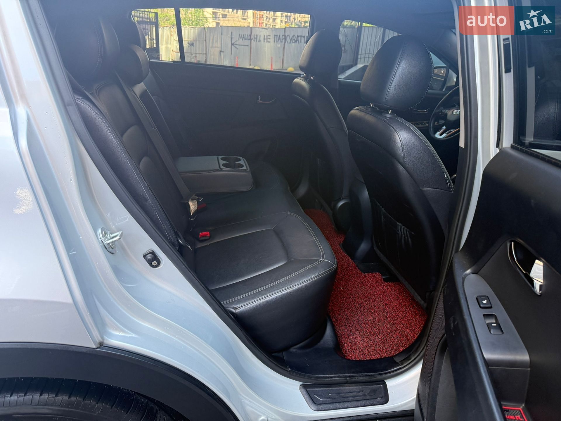 Kia Sportage 2012 VIN KNAPC813BCK352741 фото оголошення 12 з 28