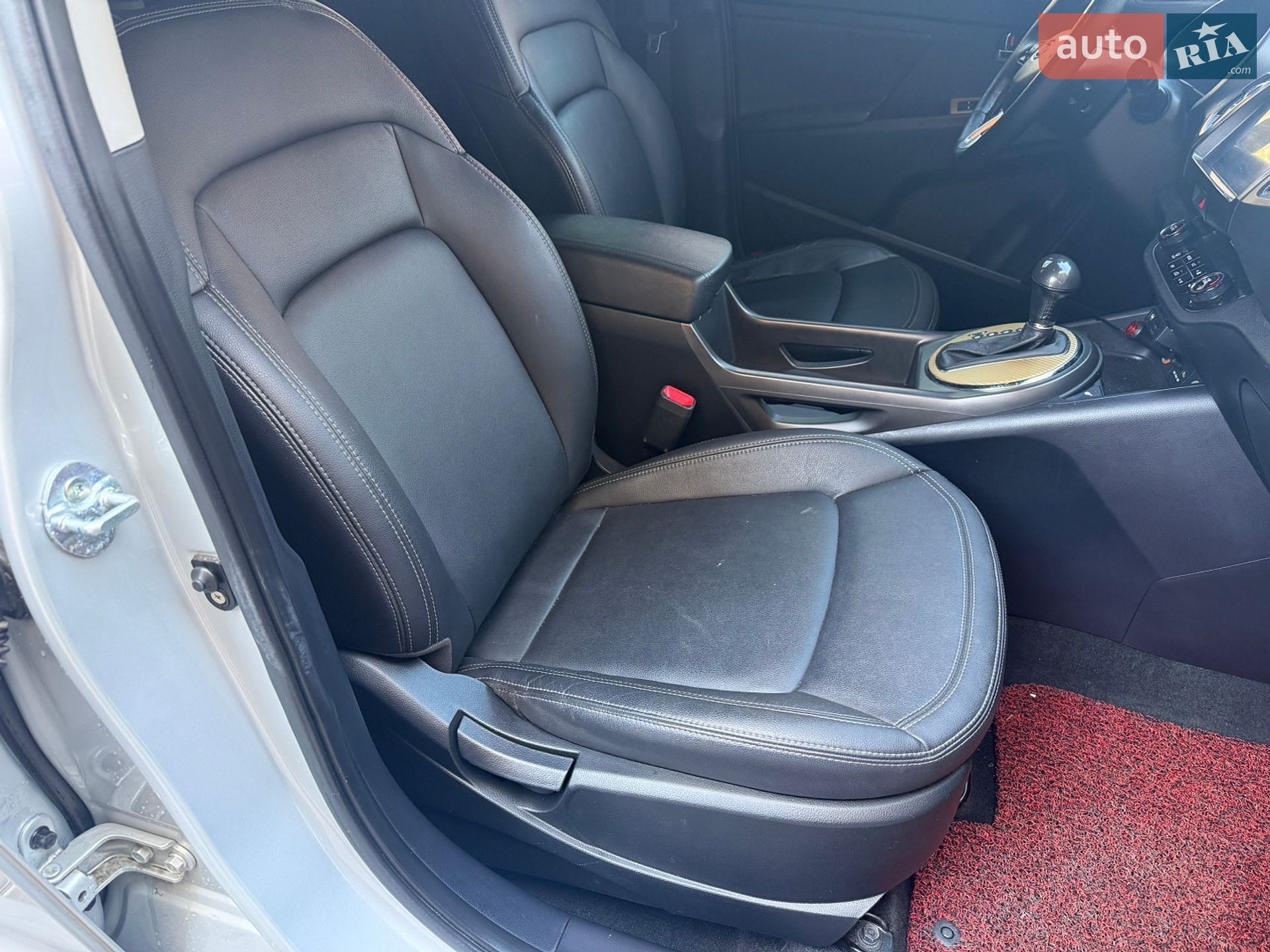 Kia Sportage 2012 VIN KNAPC813BCK352741 фото оголошення 14 з 28