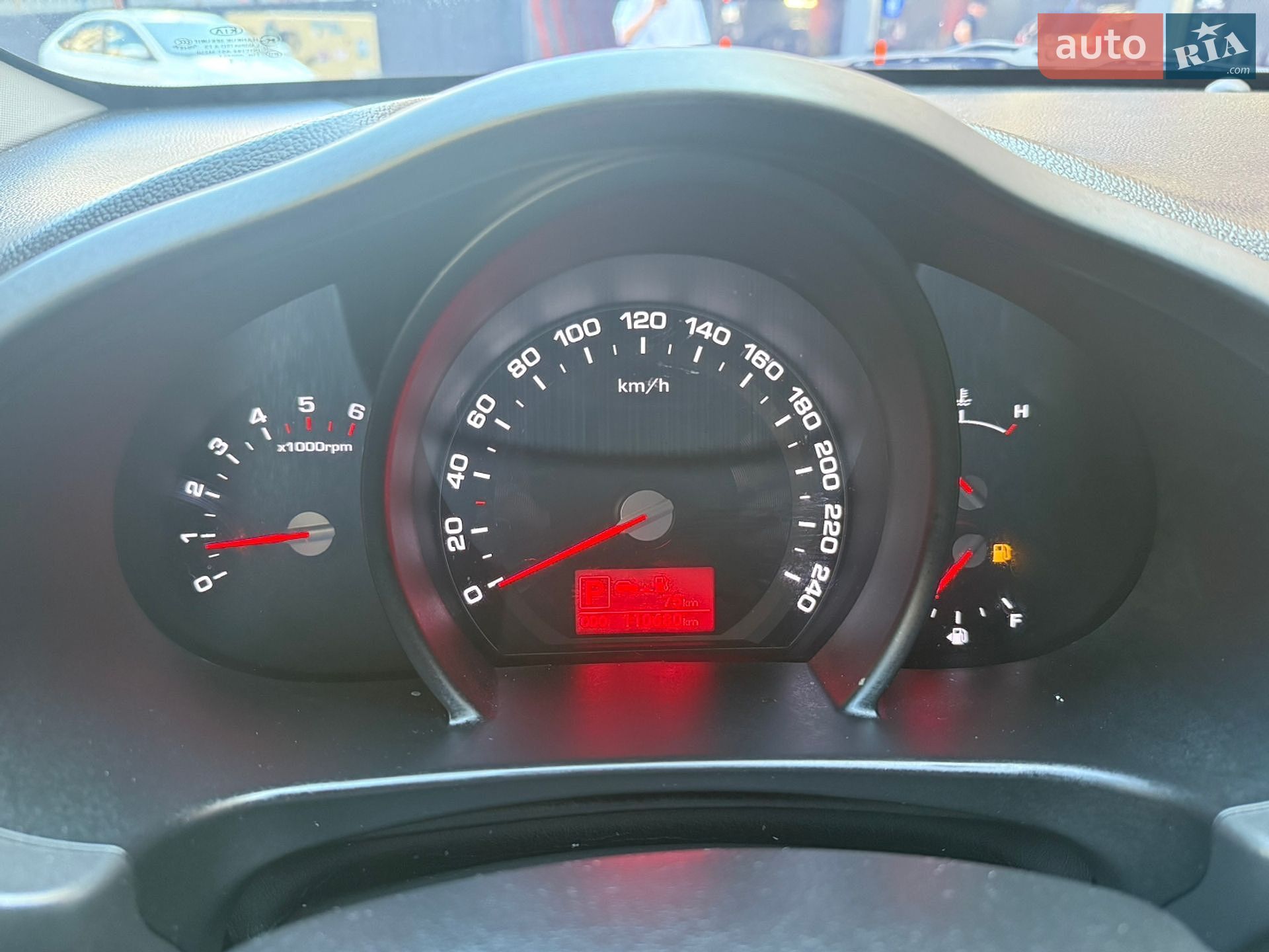 Kia Sportage 2012 VIN KNAPC813BCK352741 фото оголошення 19 з 28