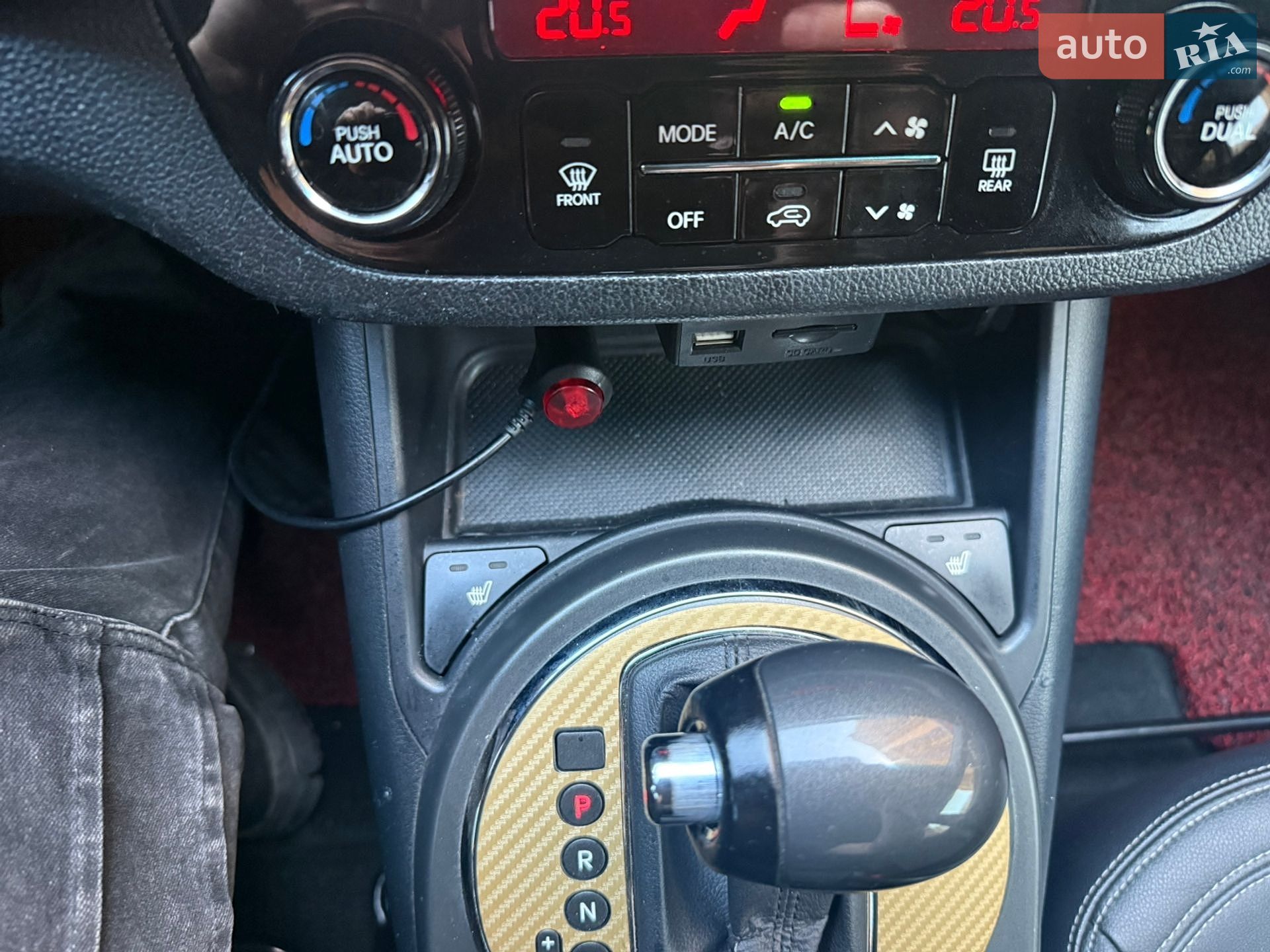 Kia Sportage 2012 VIN KNAPC813BCK352741 фото оголошення 22 з 28