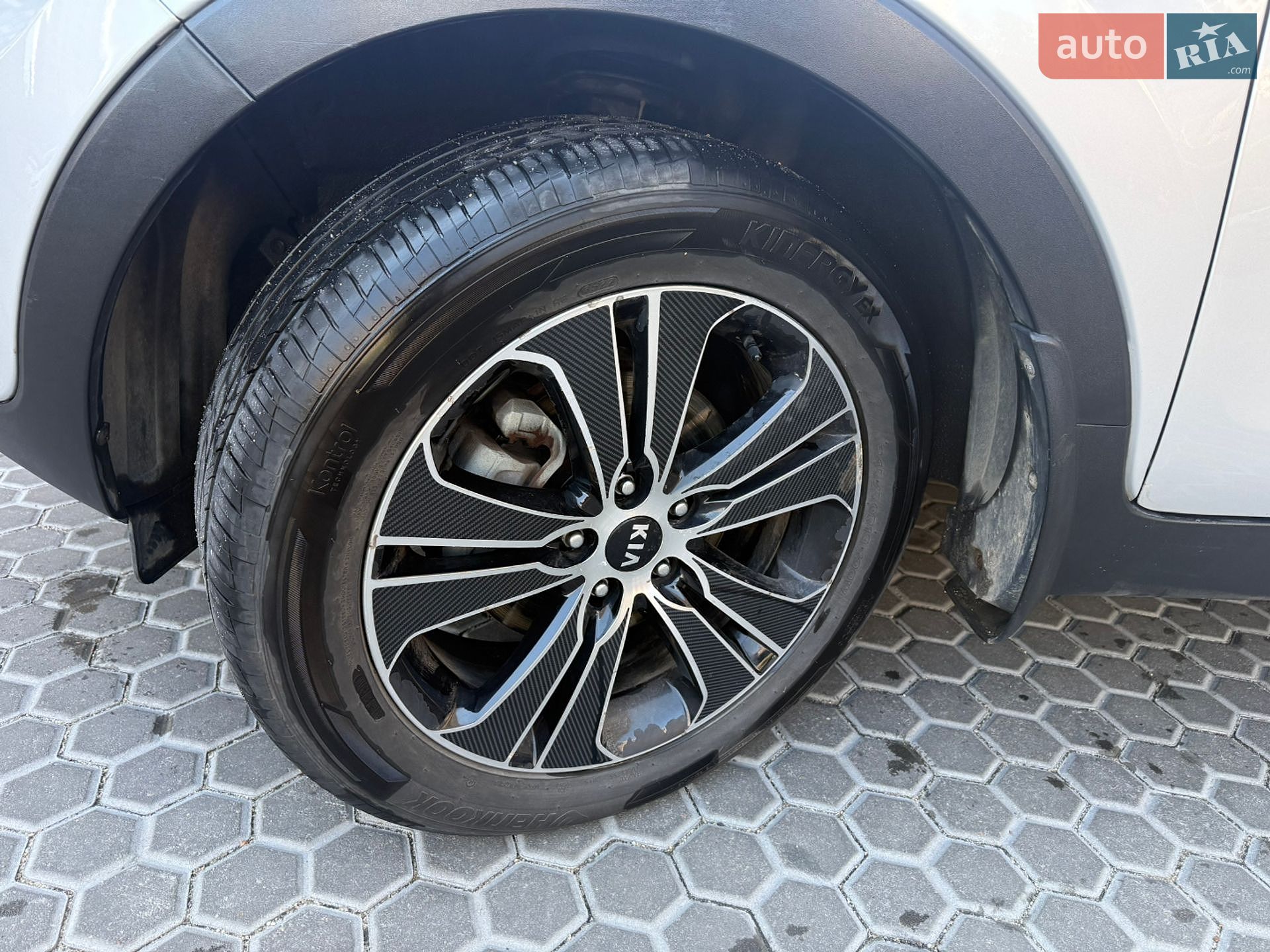 Kia Sportage 2012 VIN KNAPC813BCK352741 фото оголошення 23 з 28