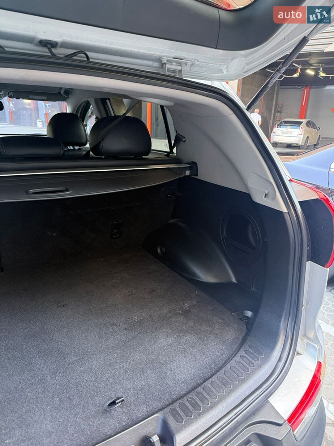 Kia Sportage 2012 VIN KNAPC813BCK352741 фото оголошення 28 з 28