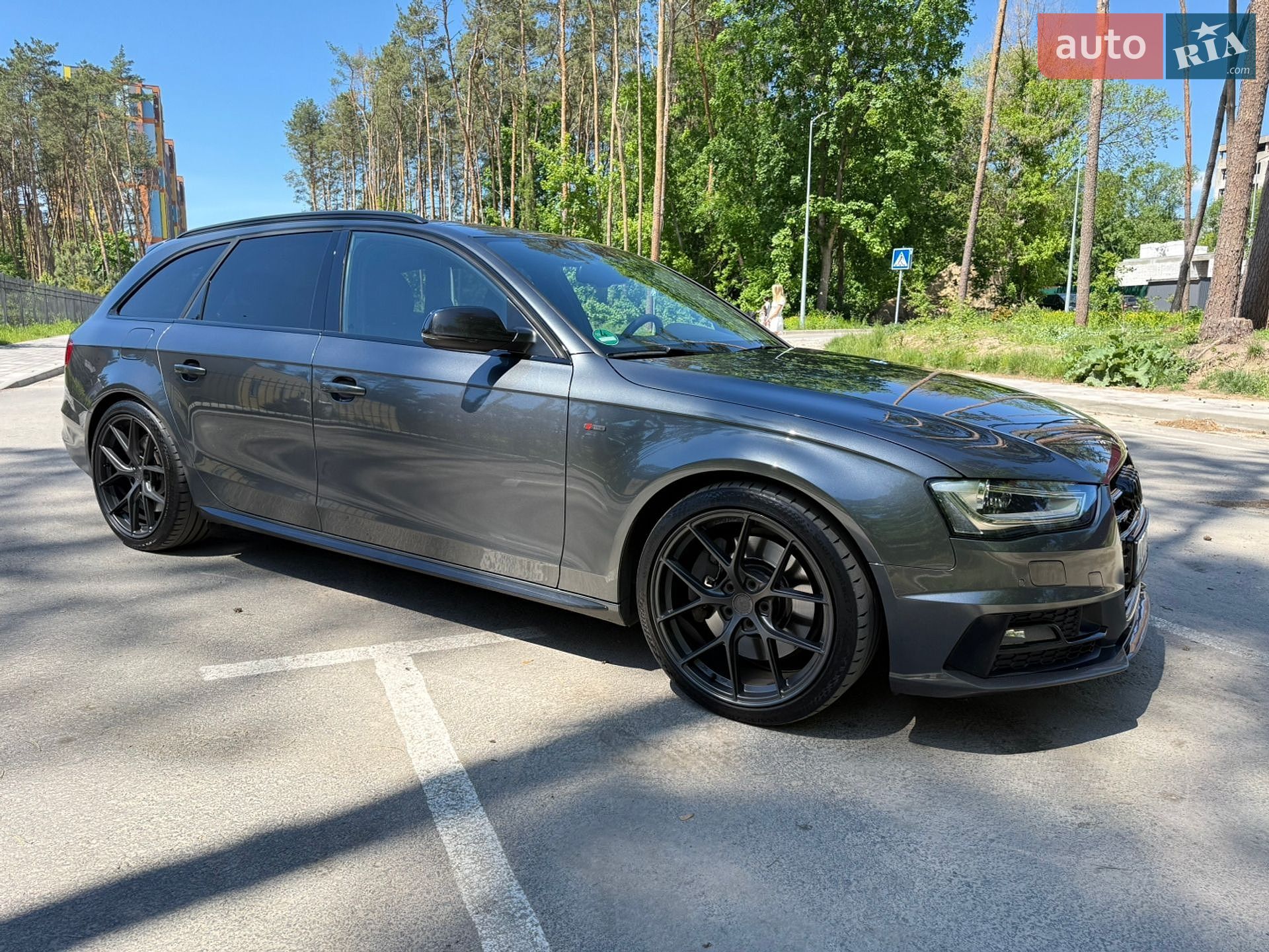 Audi A4 2015 VIN WAUZZZ8K7FA137864 фото оголошення 5 з 37