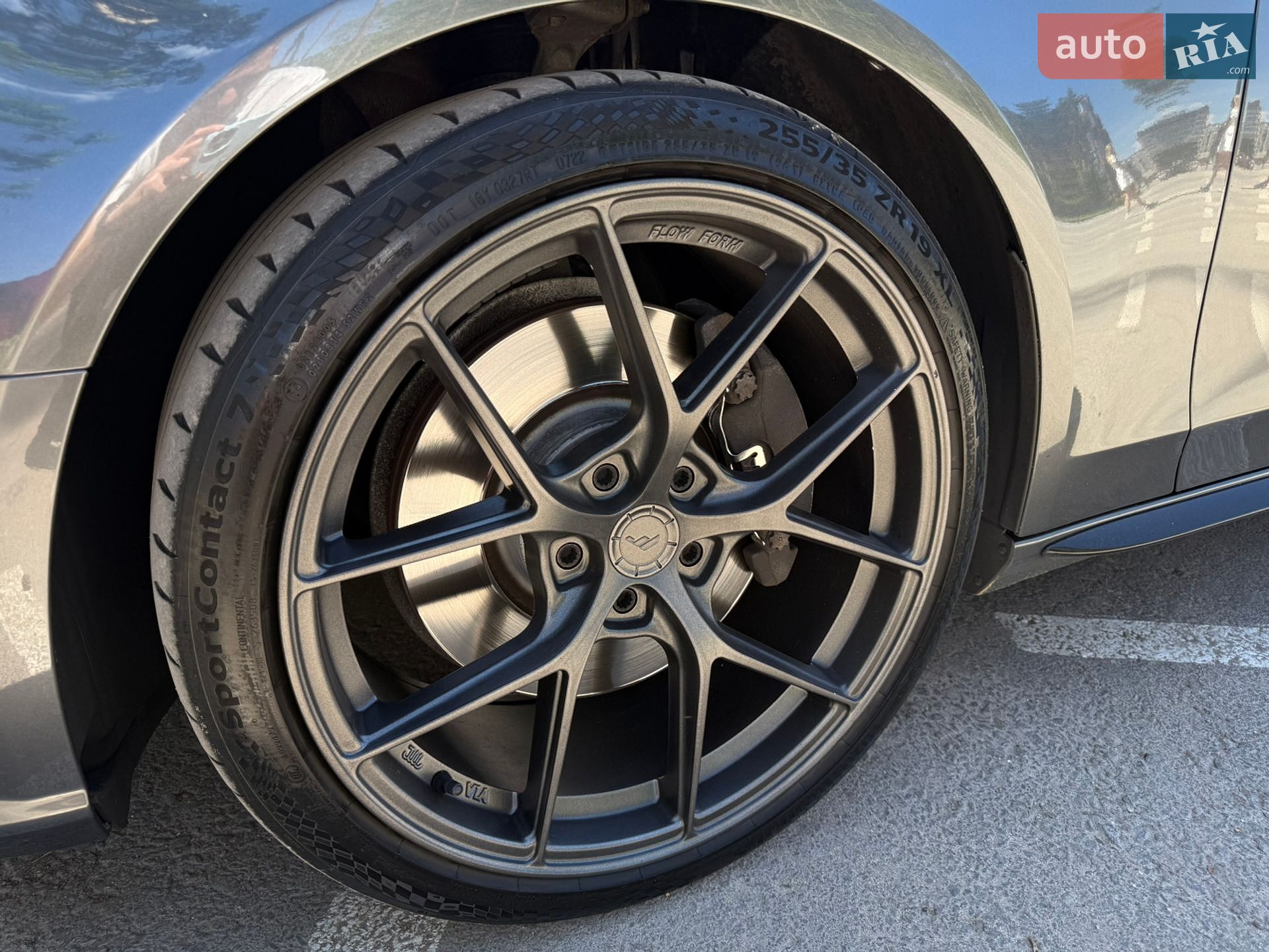 Audi A4 2015 VIN WAUZZZ8K7FA137864 фото оголошення 10 з 37