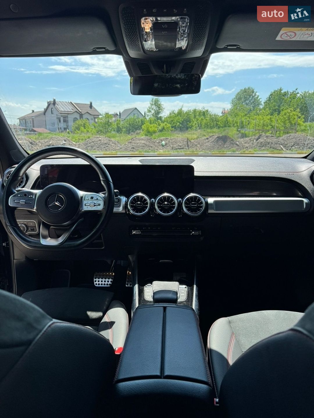 Mercedes-Benz EQB 2023 VIN W1N9M1CB5PN039610 фото оголошення 2 з 19