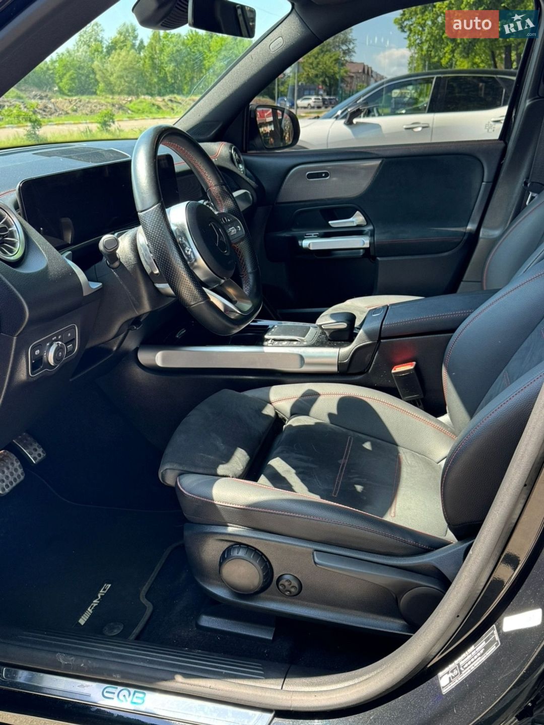 Mercedes-Benz EQB 2023 VIN W1N9M1CB5PN039610 фото оголошення 4 з 19