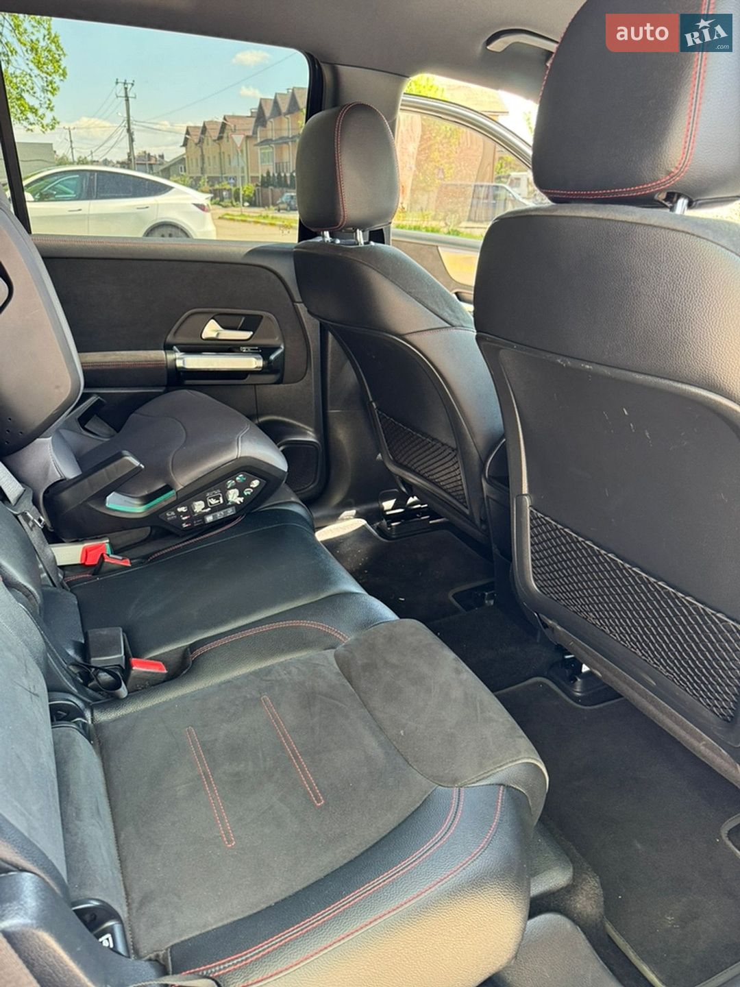 Mercedes-Benz EQB 2023 VIN W1N9M1CB5PN039610 фото оголошення 5 з 19
