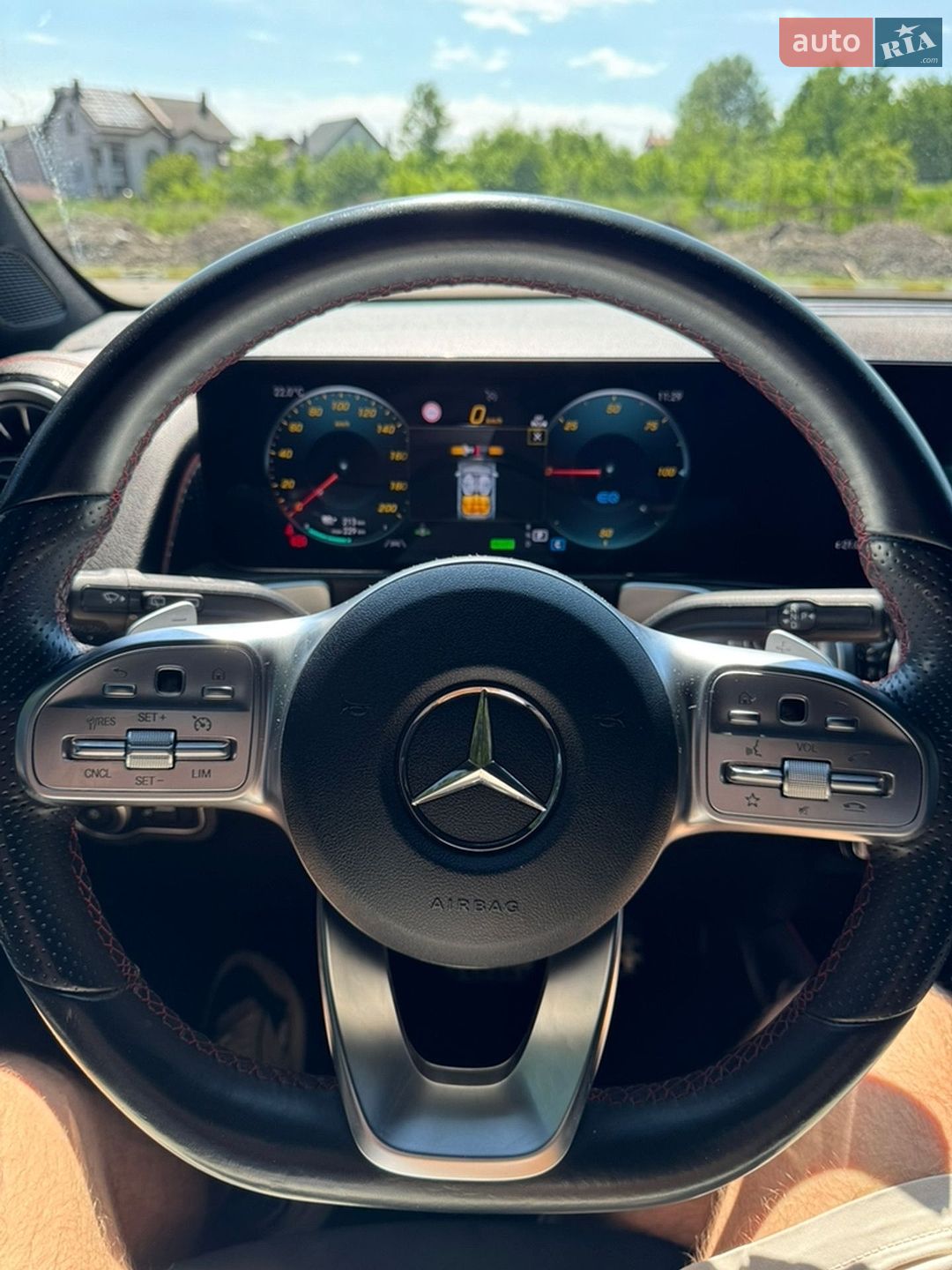 Mercedes-Benz EQB 2023 VIN W1N9M1CB5PN039610 фото оголошення 11 з 19