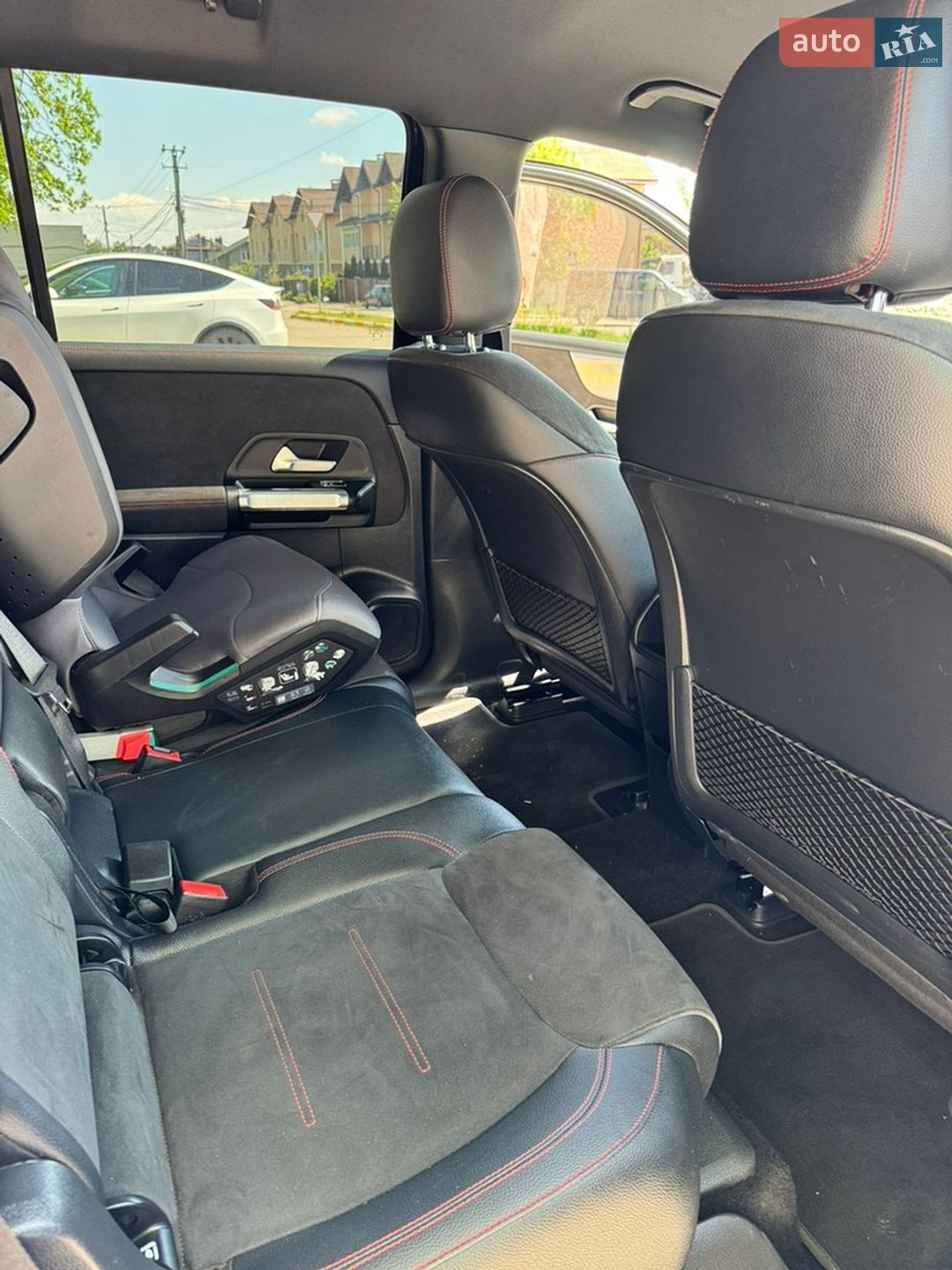 Mercedes-Benz EQB 2023 VIN W1N9M1CB5PN039610 фото оголошення 14 з 19