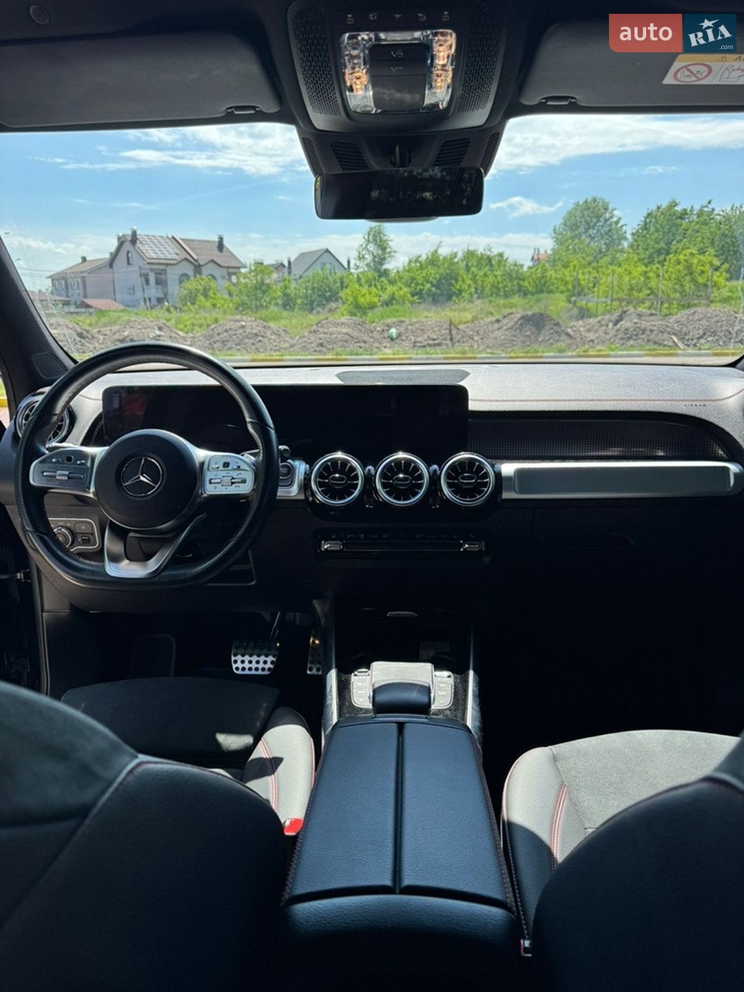 Mercedes-Benz EQB 2023 VIN W1N9M1CB5PN039610 фото оголошення 15 з 19