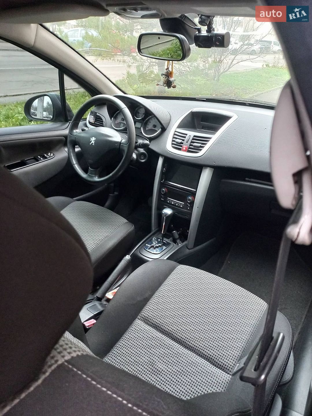 Peugeot 207 2010 VIN VF3WE5FS9AW095234 фото оголошення 3 з 3