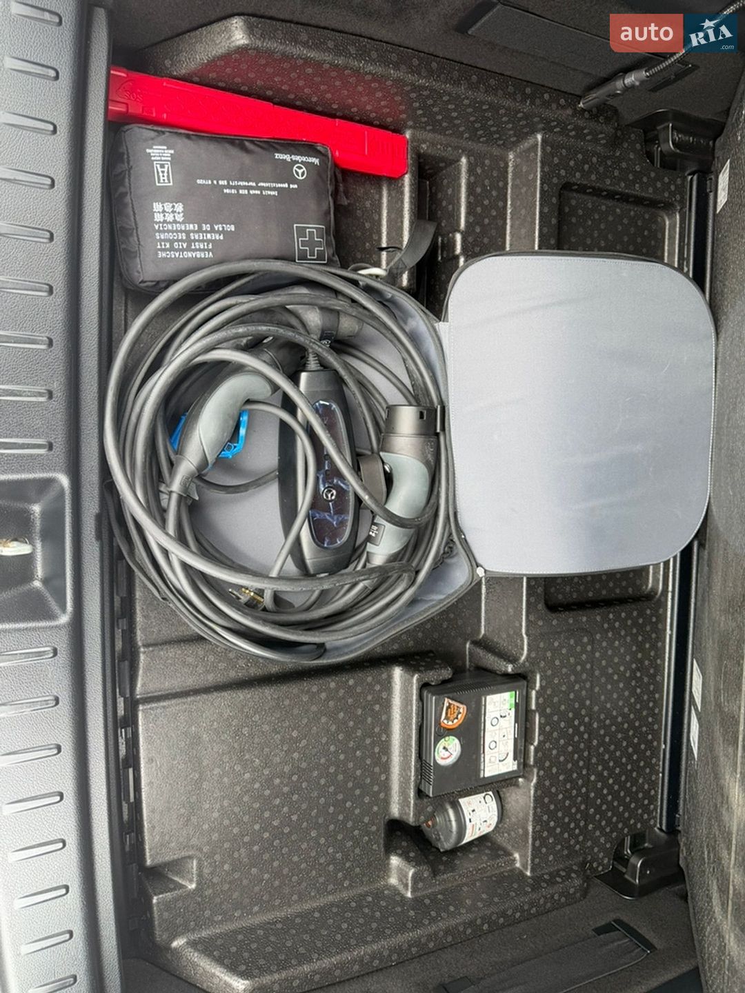 Mercedes-Benz EQB 2023 VIN W1N9M1CB5PN039610 фото оголошення 19 з 19