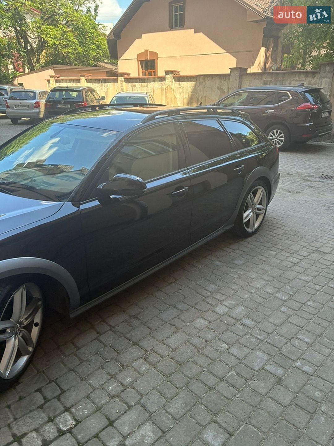 Audi A6 Allroad 2015 VIN WAUZZZ4G1GN029980 фото оголошення 2 з 15