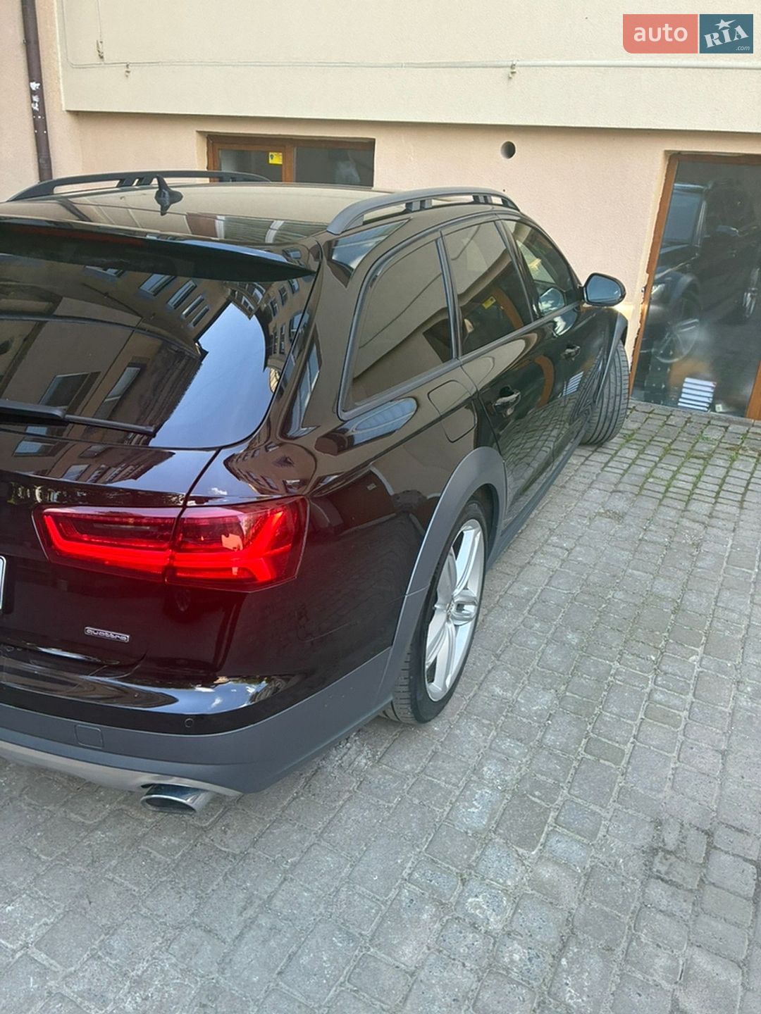 Audi A6 Allroad 2015 VIN WAUZZZ4G1GN029980 фото оголошення 5 з 15