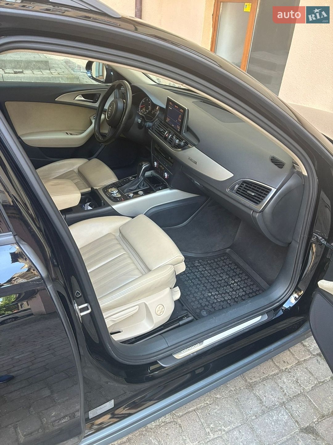 Audi A6 Allroad 2015 VIN WAUZZZ4G1GN029980 фото оголошення 7 з 15