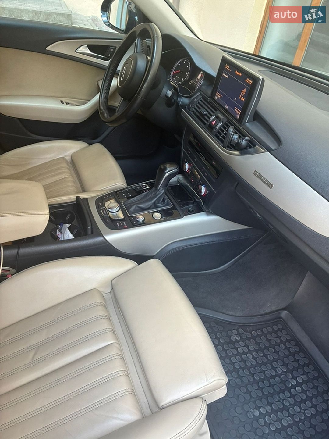 Audi A6 Allroad 2015 VIN WAUZZZ4G1GN029980 фото оголошення 8 з 15