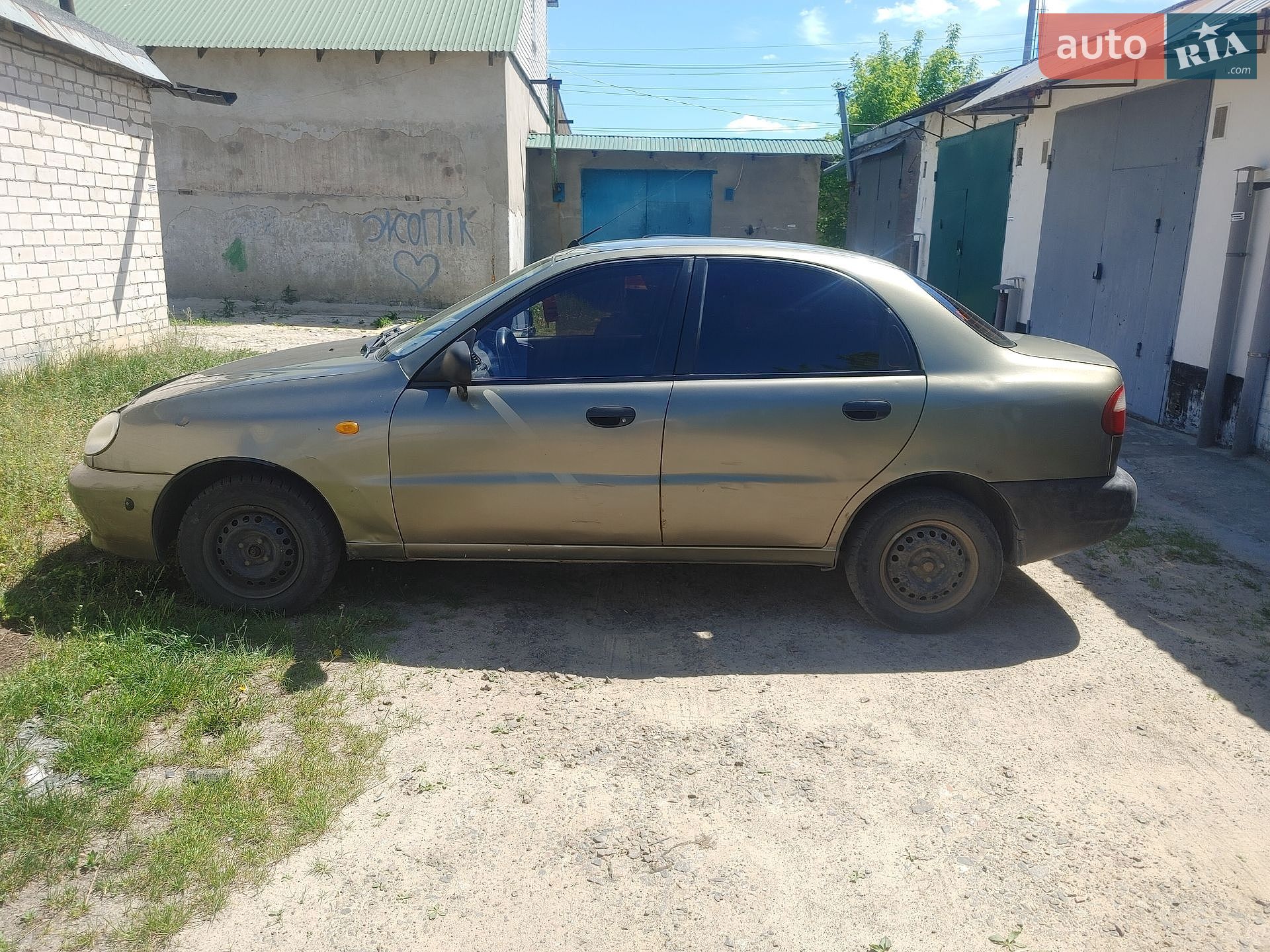 Daewoo Lanos 2007 VIN Y6DTF699P7W354027 фото оголошення 2 з 23