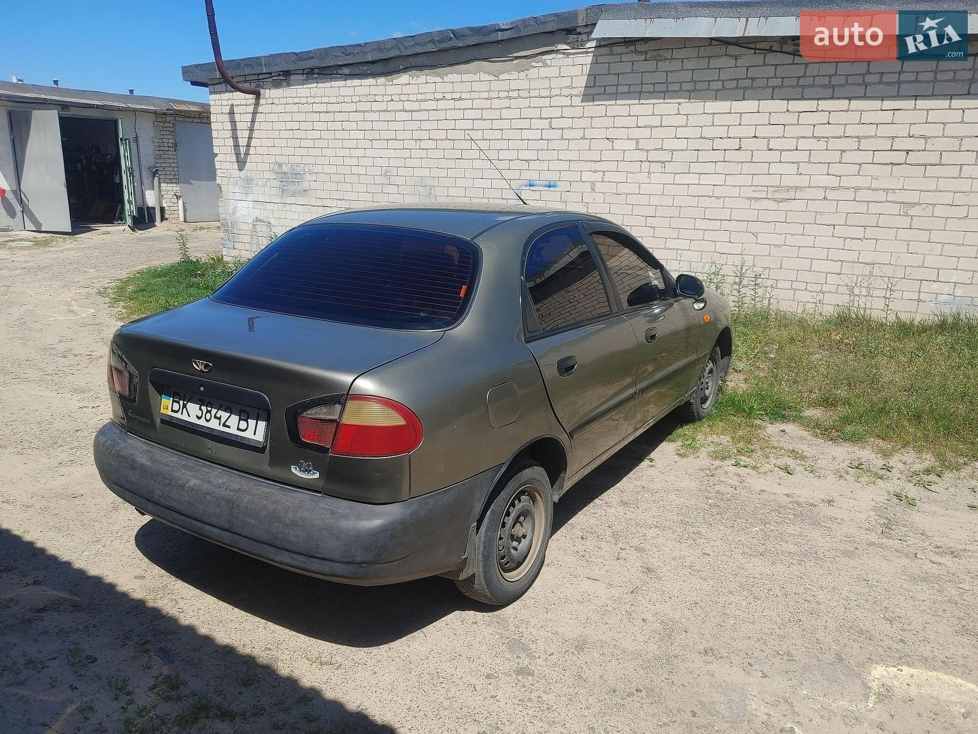 Daewoo Lanos 2007 VIN Y6DTF699P7W354027 фото оголошення 7 з 23