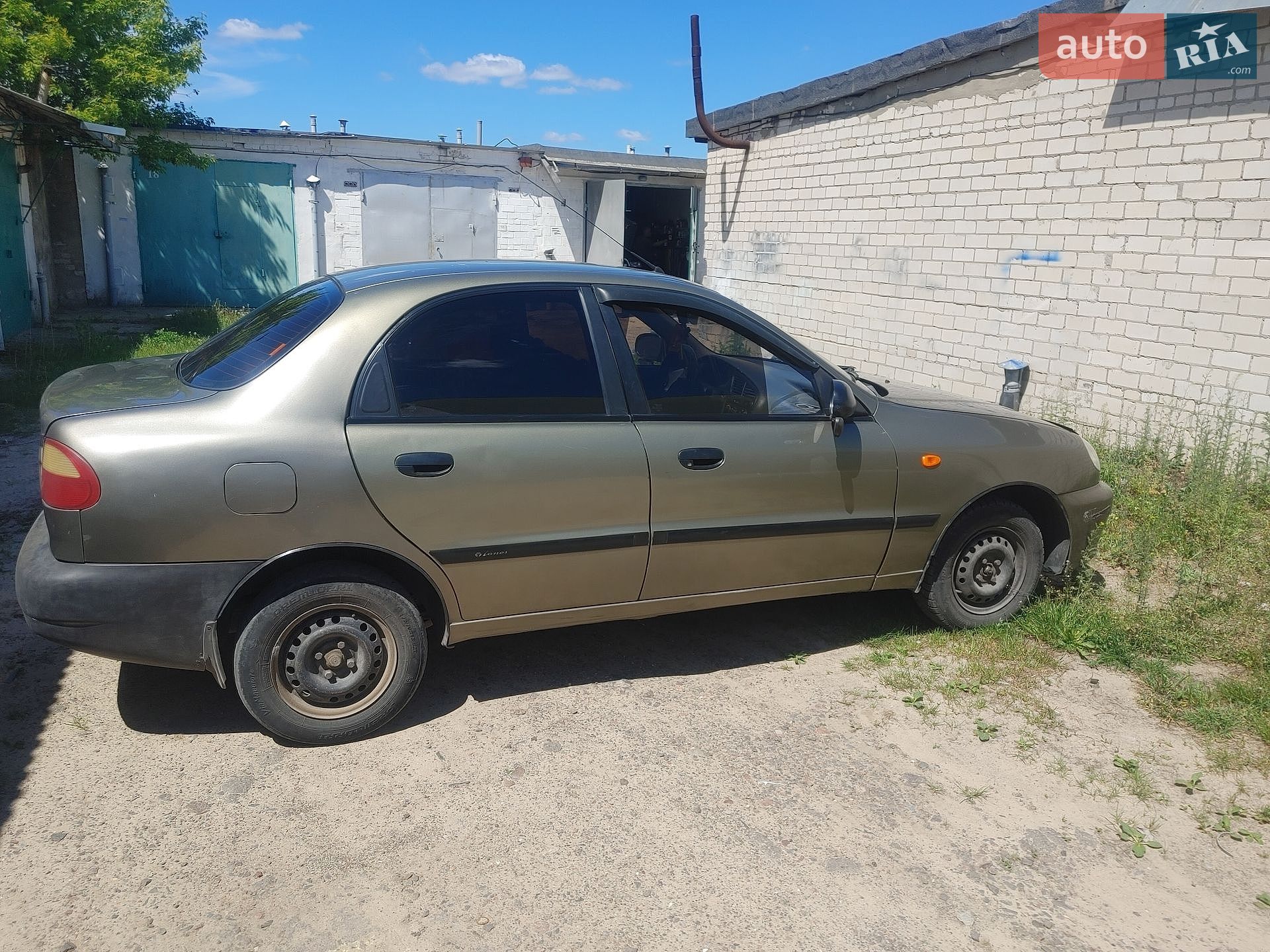 Daewoo Lanos 2007 VIN Y6DTF699P7W354027 фото оголошення 4 з 23