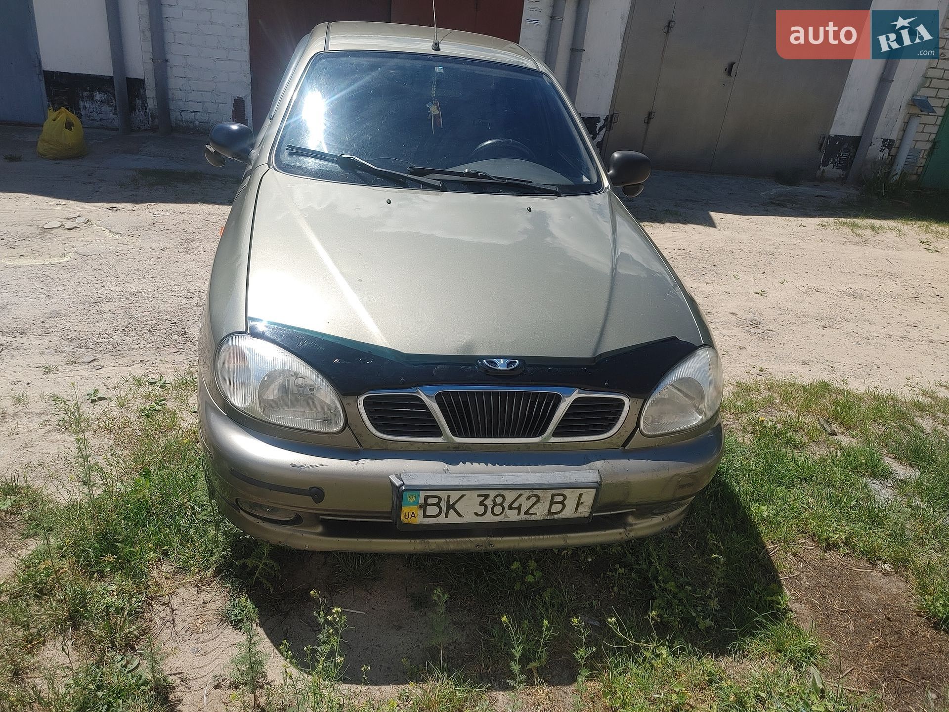 Daewoo Lanos 2007 VIN Y6DTF699P7W354027 фото оголошення 8 з 23