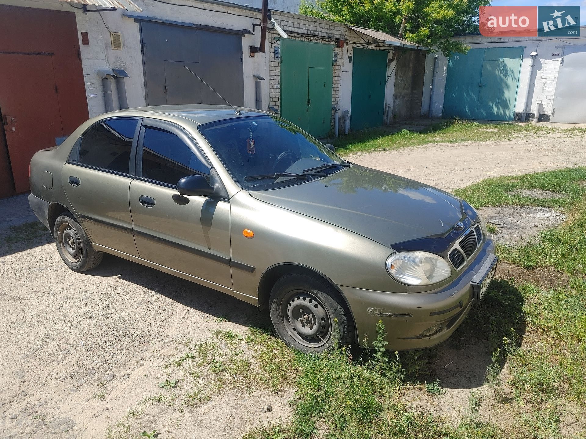 Daewoo Lanos 2007 VIN Y6DTF699P7W354027 фото оголошення 9 з 23