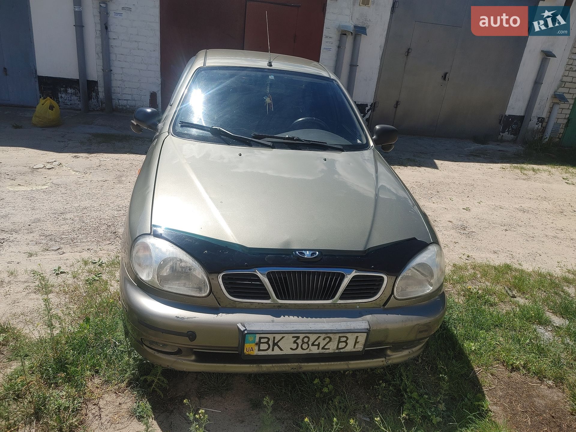 Daewoo Lanos 2007 VIN Y6DTF699P7W354027 фото оголошення 10 з 23