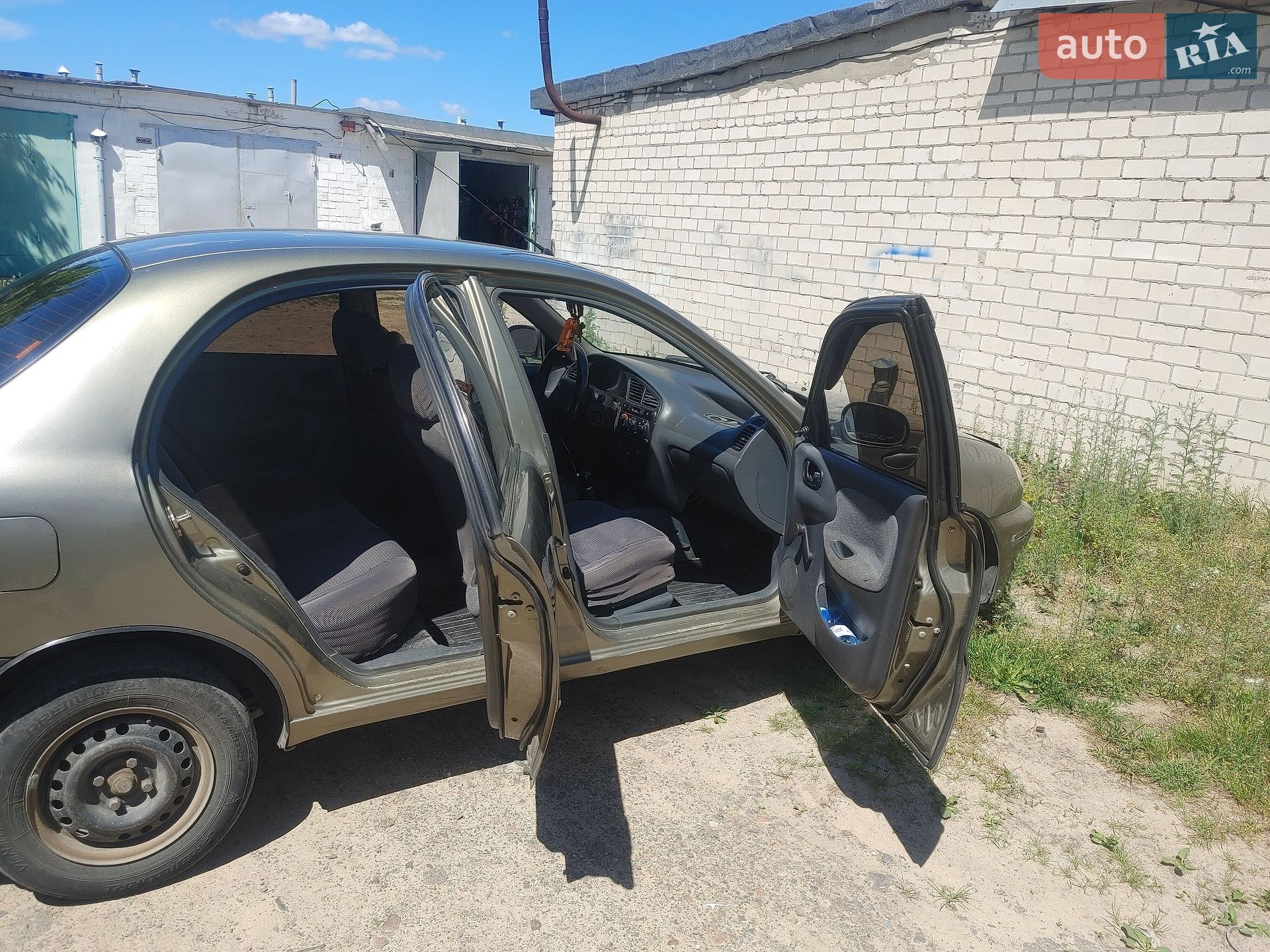 Daewoo Lanos 2007 VIN Y6DTF699P7W354027 фото оголошення 11 з 23