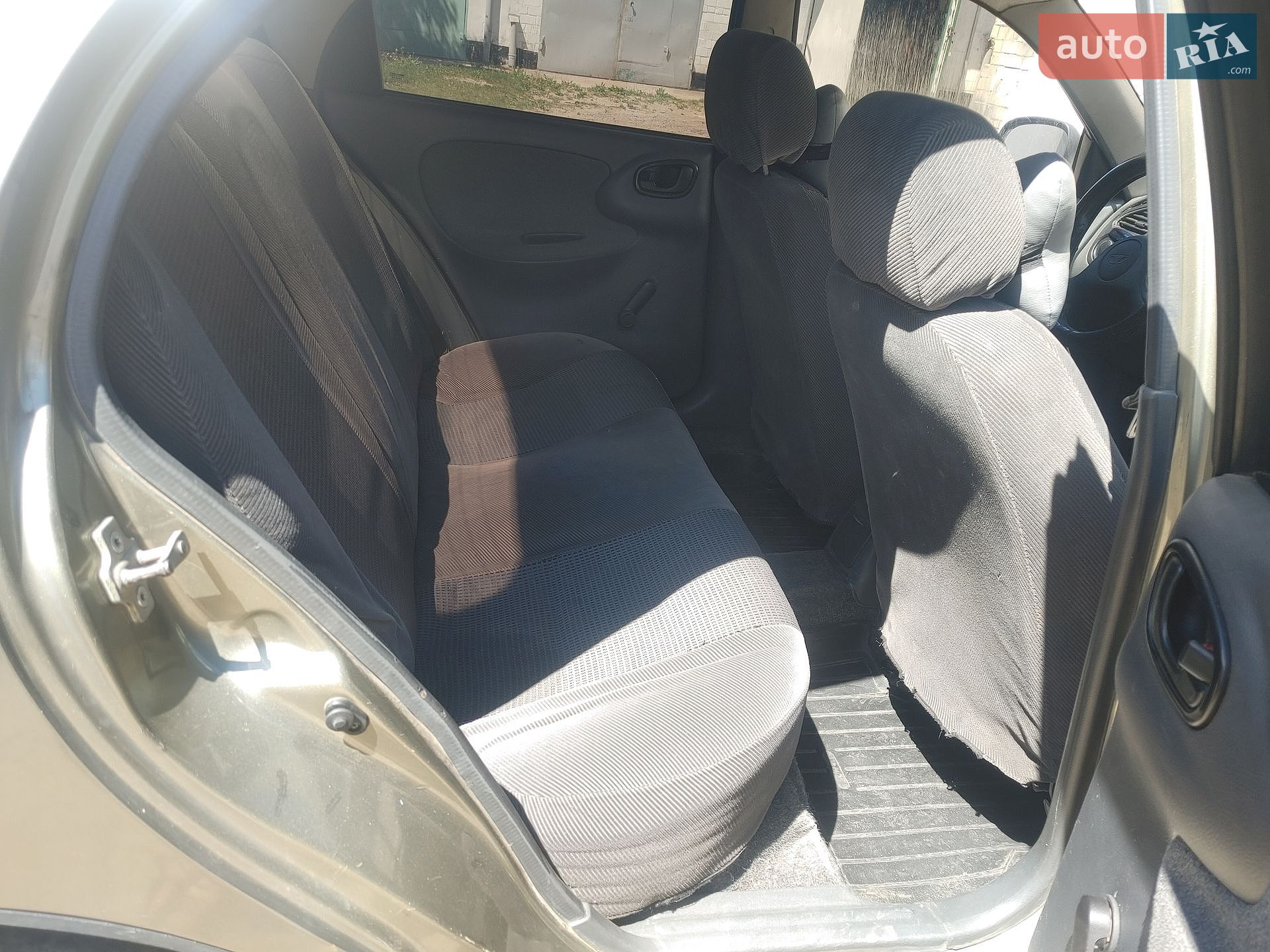 Daewoo Lanos 2007 VIN Y6DTF699P7W354027 фото оголошення 12 з 23