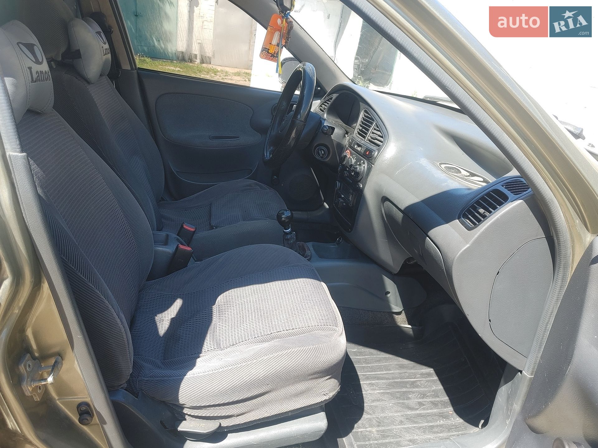 Daewoo Lanos 2007 VIN Y6DTF699P7W354027 фото оголошення 6 з 23