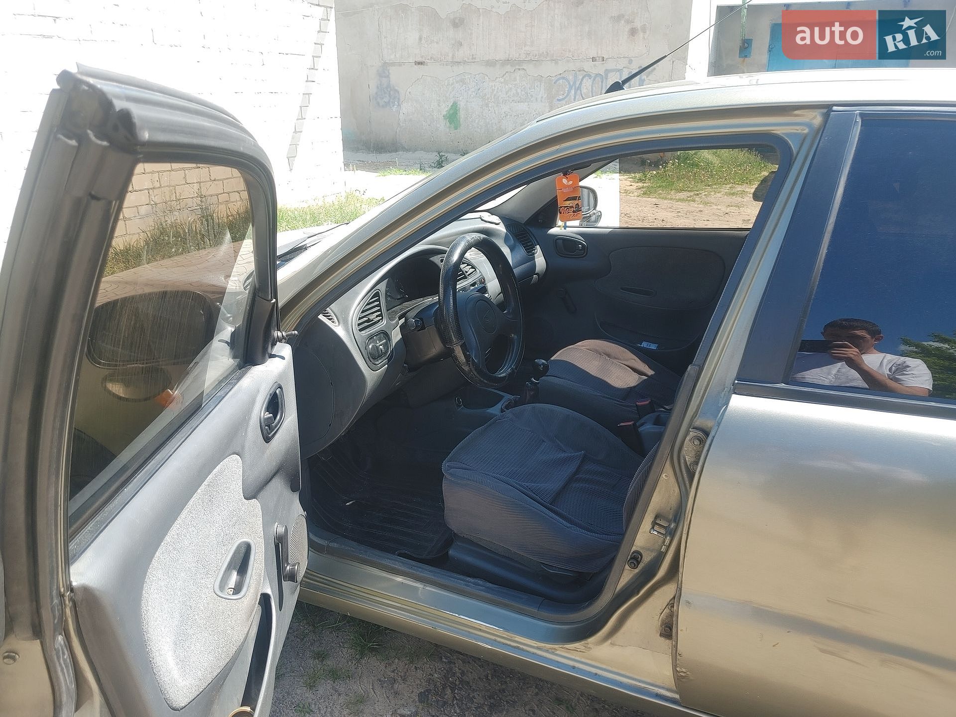 Daewoo Lanos 2007 VIN Y6DTF699P7W354027 фото оголошення 14 з 23