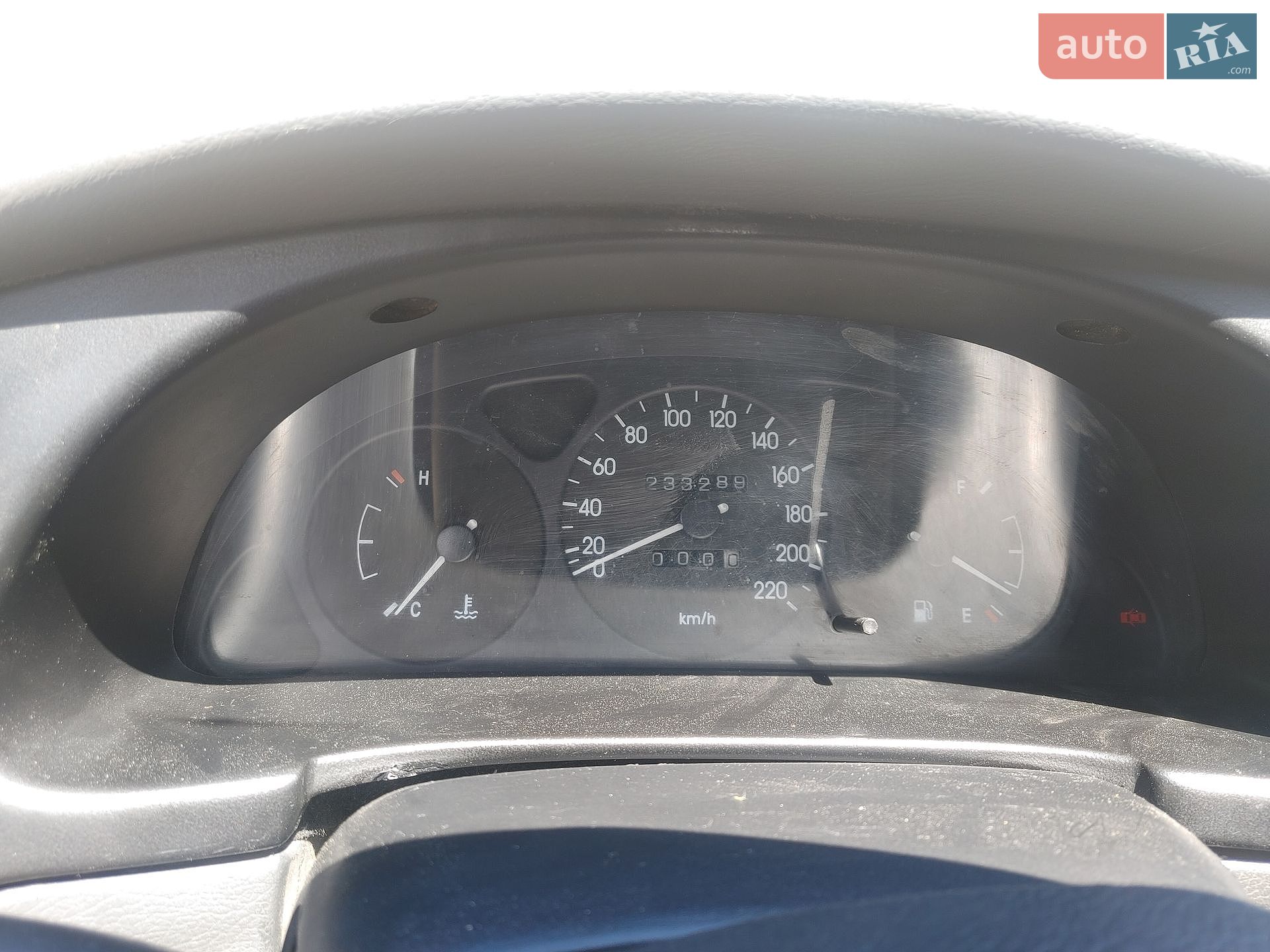 Daewoo Lanos 2007 VIN Y6DTF699P7W354027 фото оголошення 16 з 23