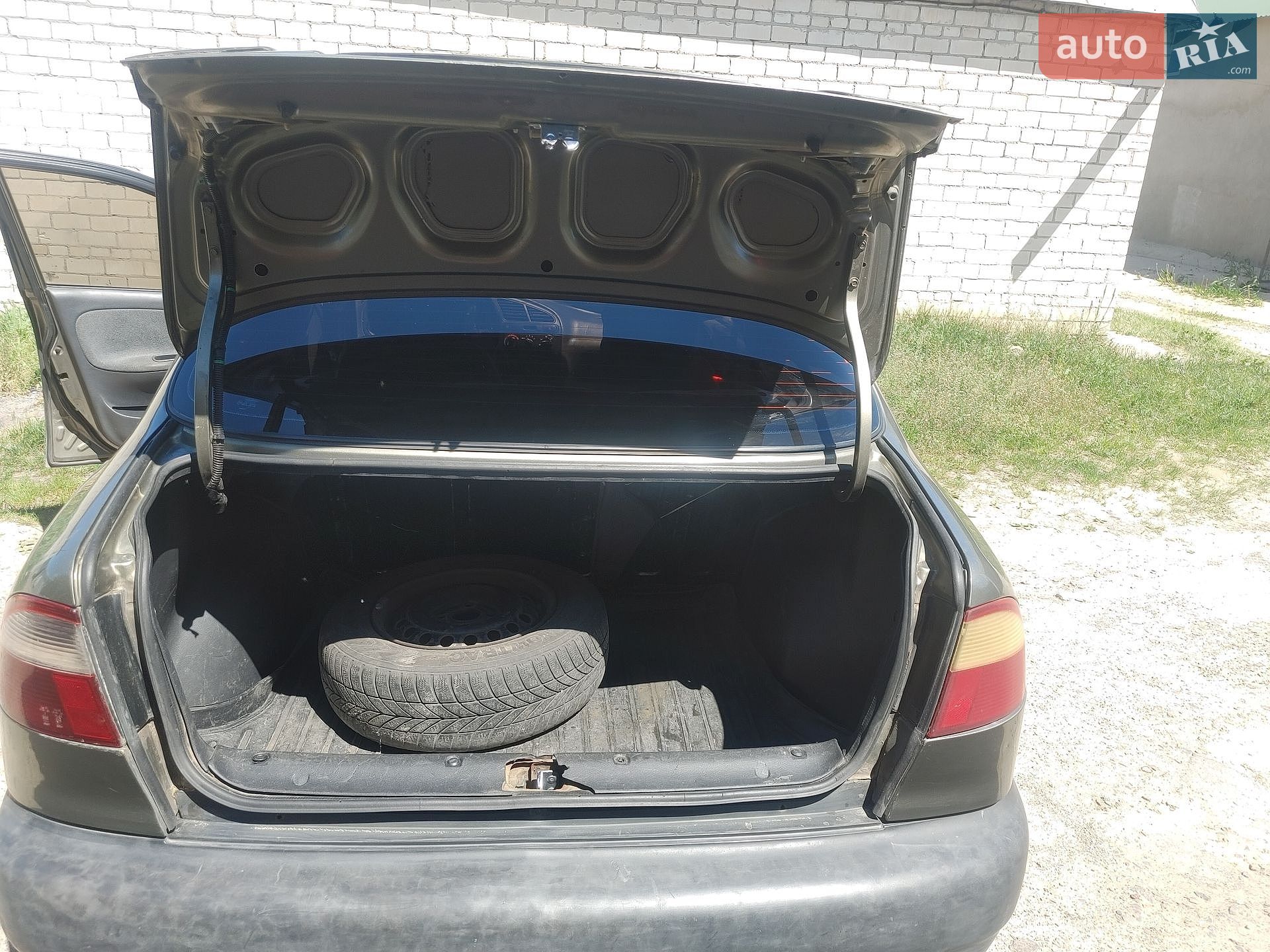 Daewoo Lanos 2007 VIN Y6DTF699P7W354027 фото оголошення 21 з 23