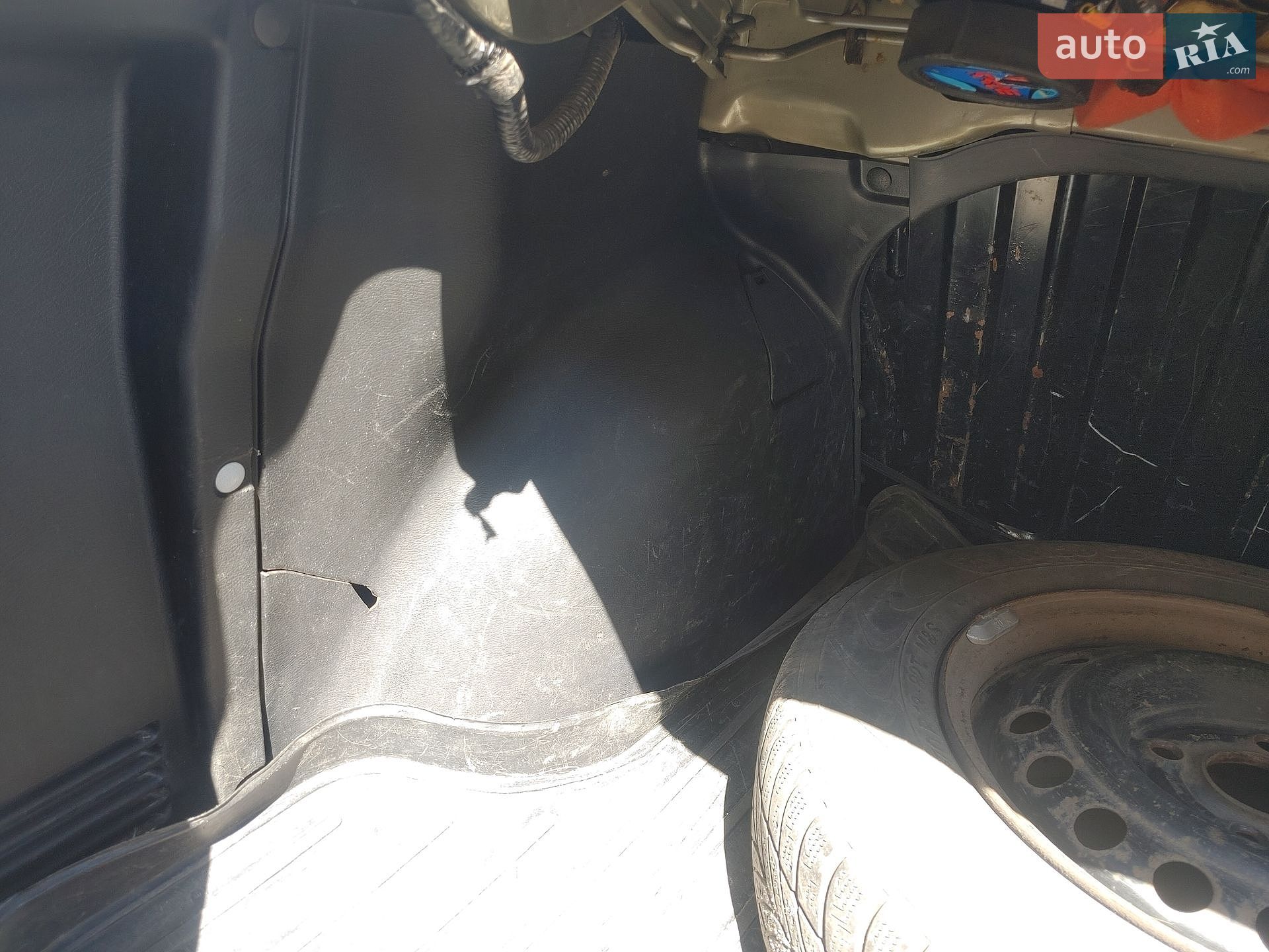 Daewoo Lanos 2007 VIN Y6DTF699P7W354027 фото оголошення 23 з 23
