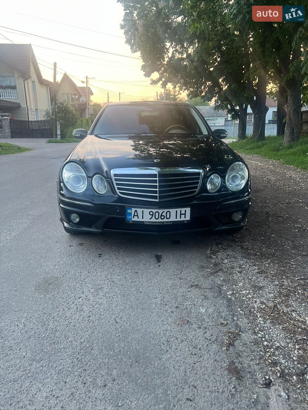 Mercedes-Benz E-Class 2006 VIN WDB2110561A972527 фото оголошення 14 з 29