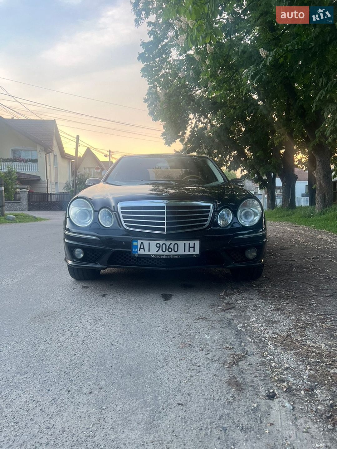 Mercedes-Benz E-Class 2006 VIN WDB2110561A972527 фото оголошення 15 з 29