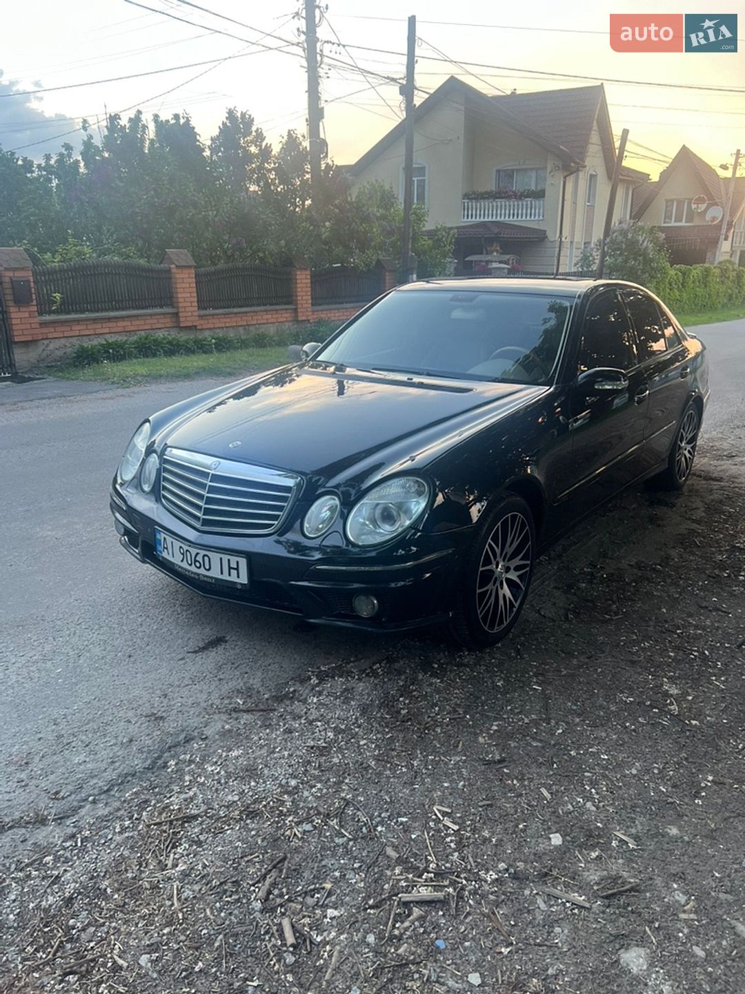 Mercedes-Benz E-Class 2006 VIN WDB2110561A972527 фото оголошення 2 з 29