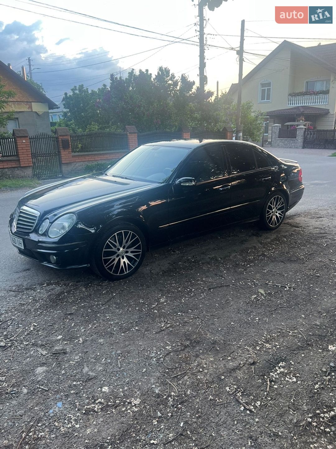 Mercedes-Benz E-Class 2006 VIN WDB2110561A972527 фото оголошення 5 з 29