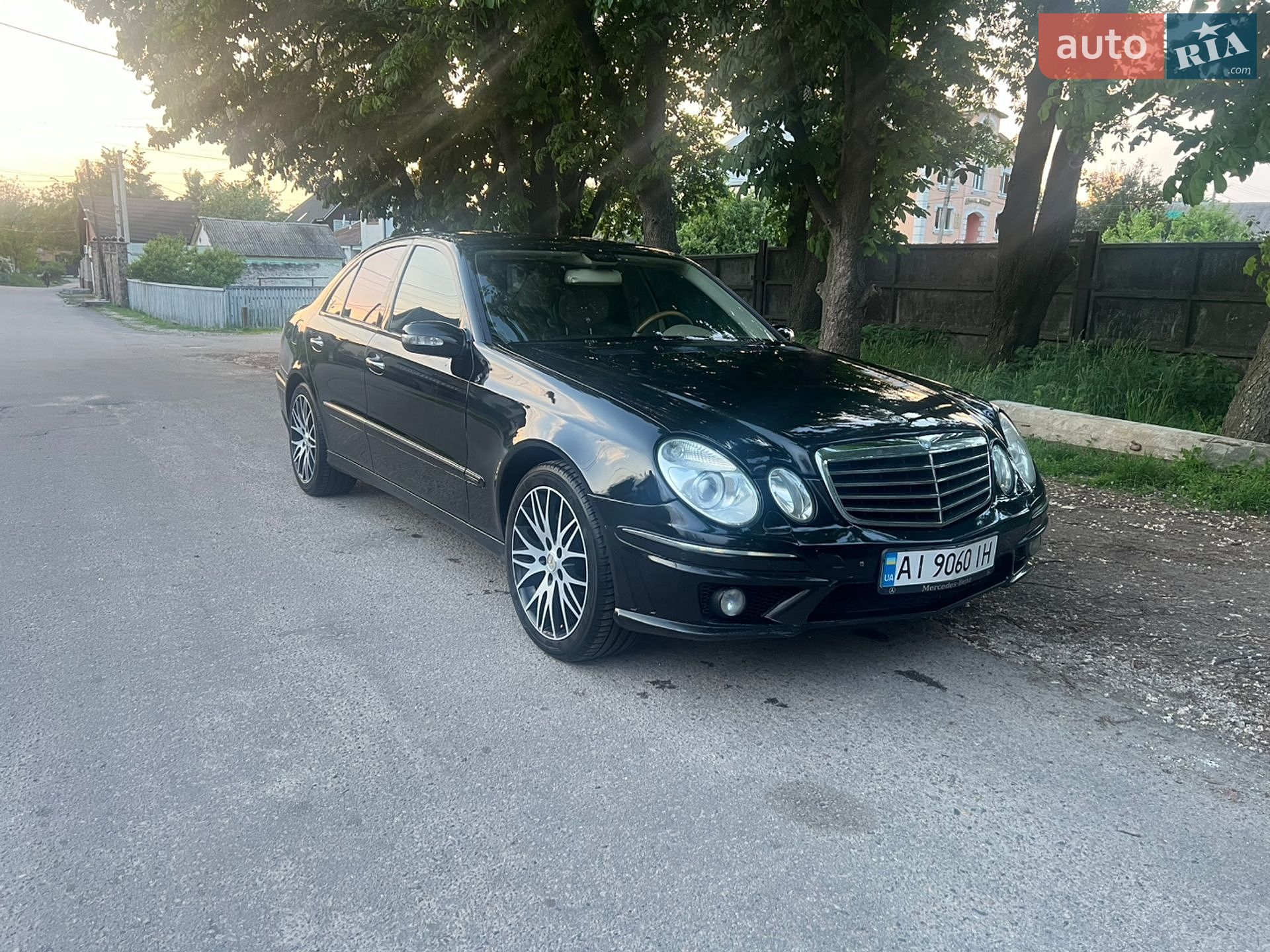 Mercedes-Benz E-Class 2006 VIN WDB2110561A972527 фото оголошення 3 з 29
