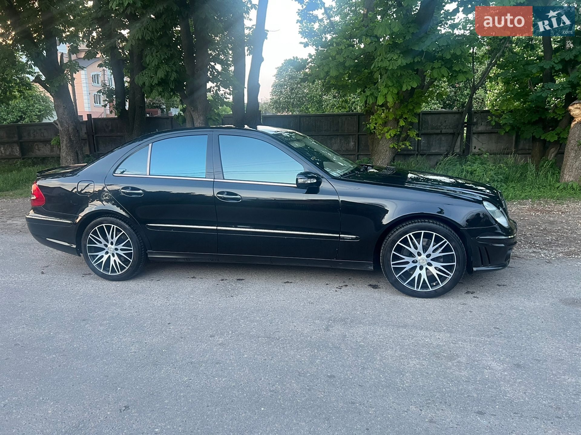 Mercedes-Benz E-Class 2006 VIN WDB2110561A972527 фото оголошення 7 з 29