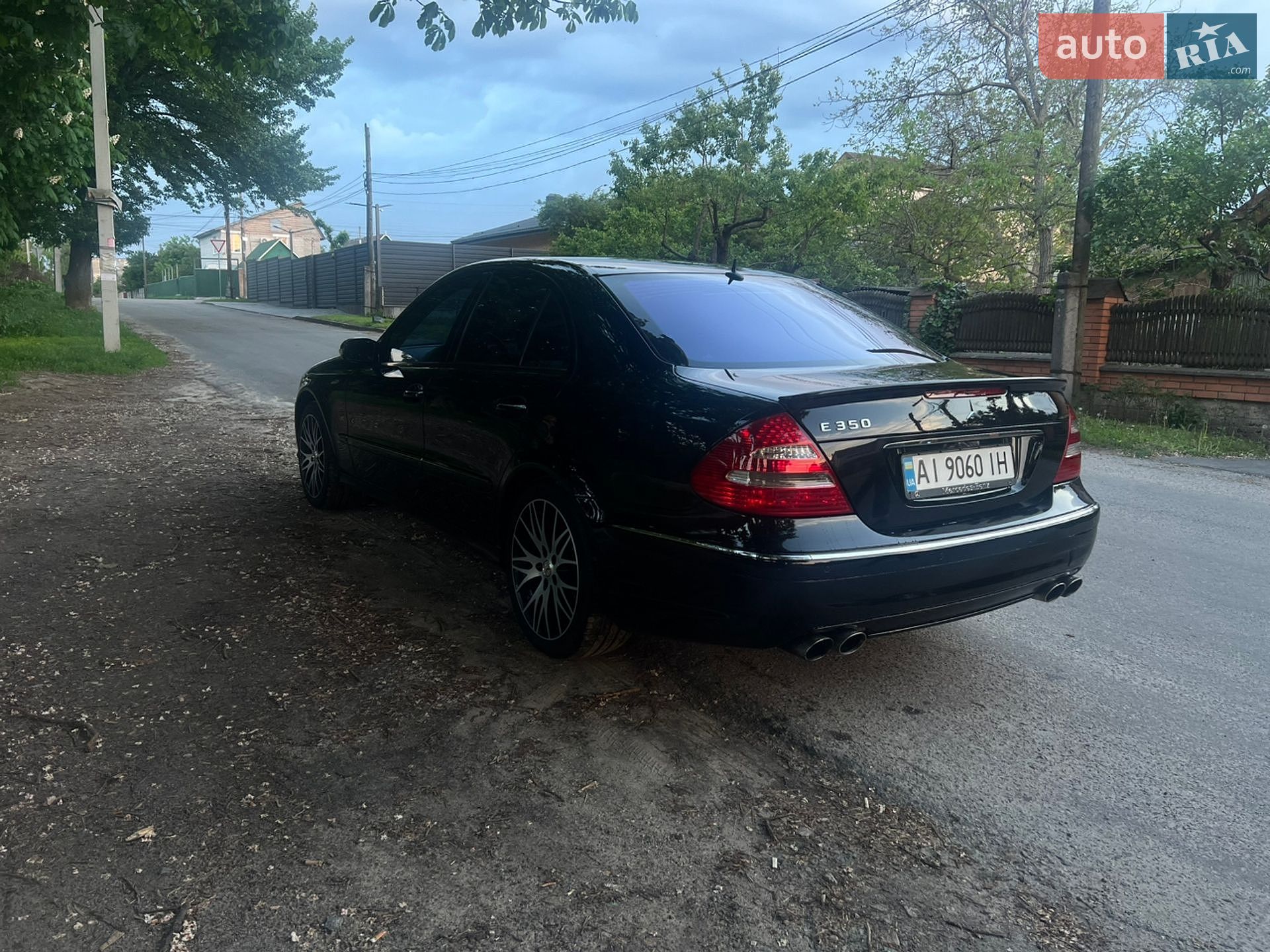 Mercedes-Benz E-Class 2006 VIN WDB2110561A972527 фото оголошення 12 з 29