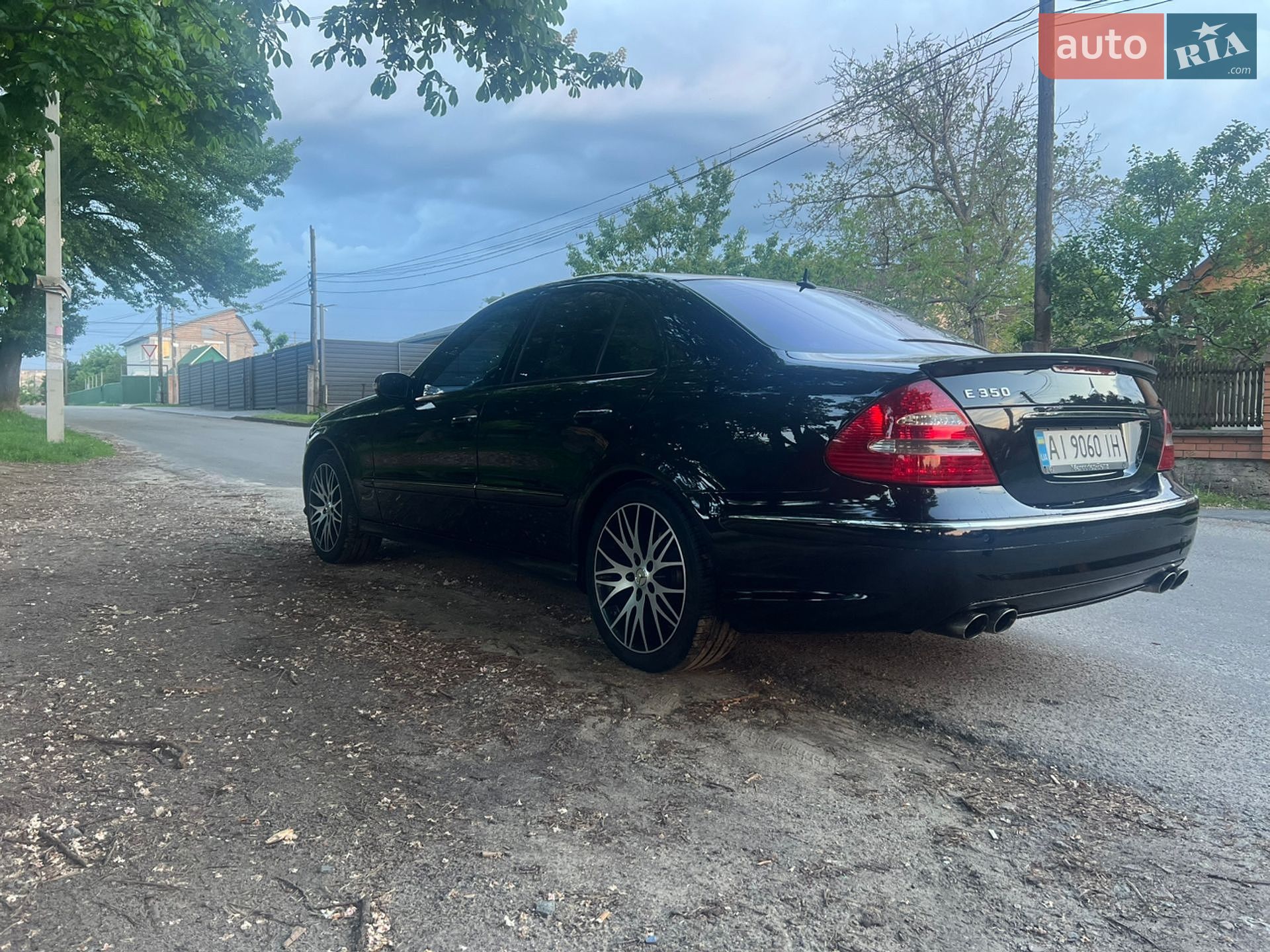 Mercedes-Benz E-Class 2006 VIN WDB2110561A972527 фото оголошення 10 з 29