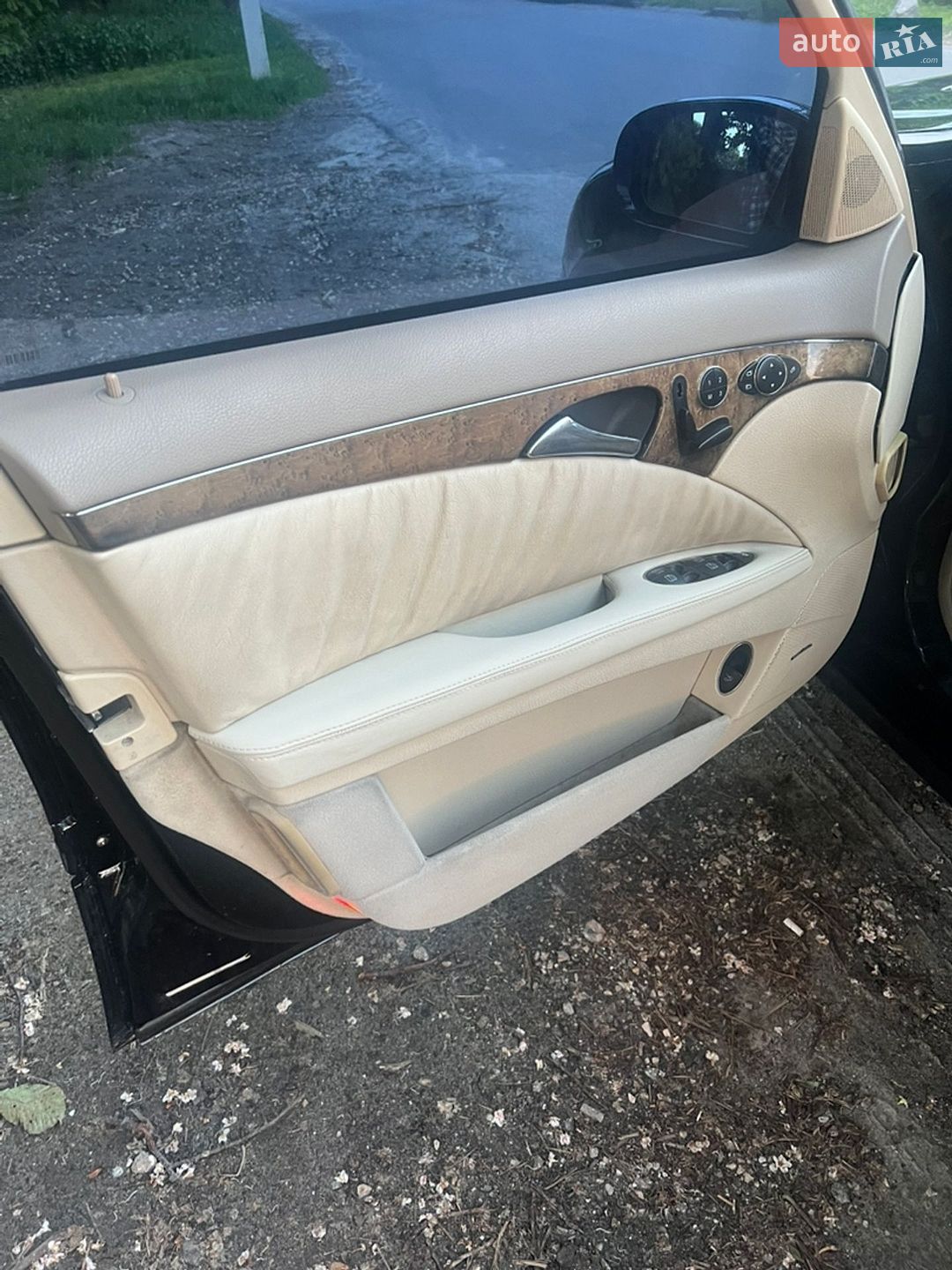 Mercedes-Benz E-Class 2006 VIN WDB2110561A972527 фото оголошення 17 з 29