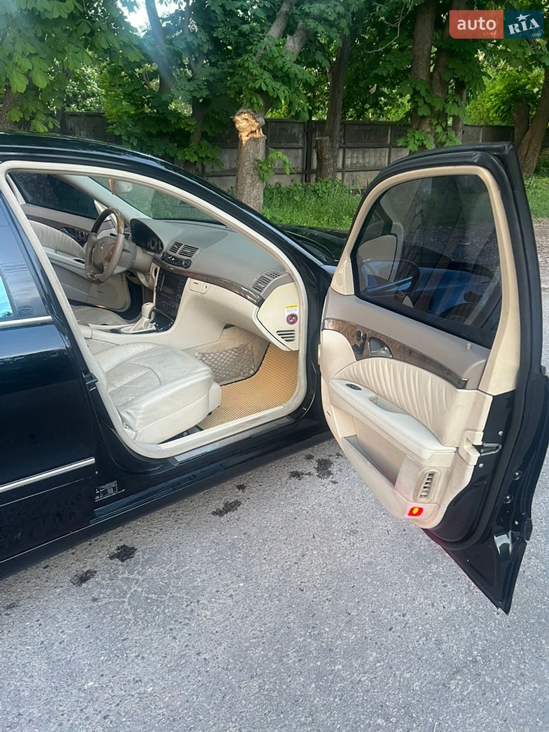 Mercedes-Benz E-Class 2006 VIN WDB2110561A972527 фото оголошення 20 з 29