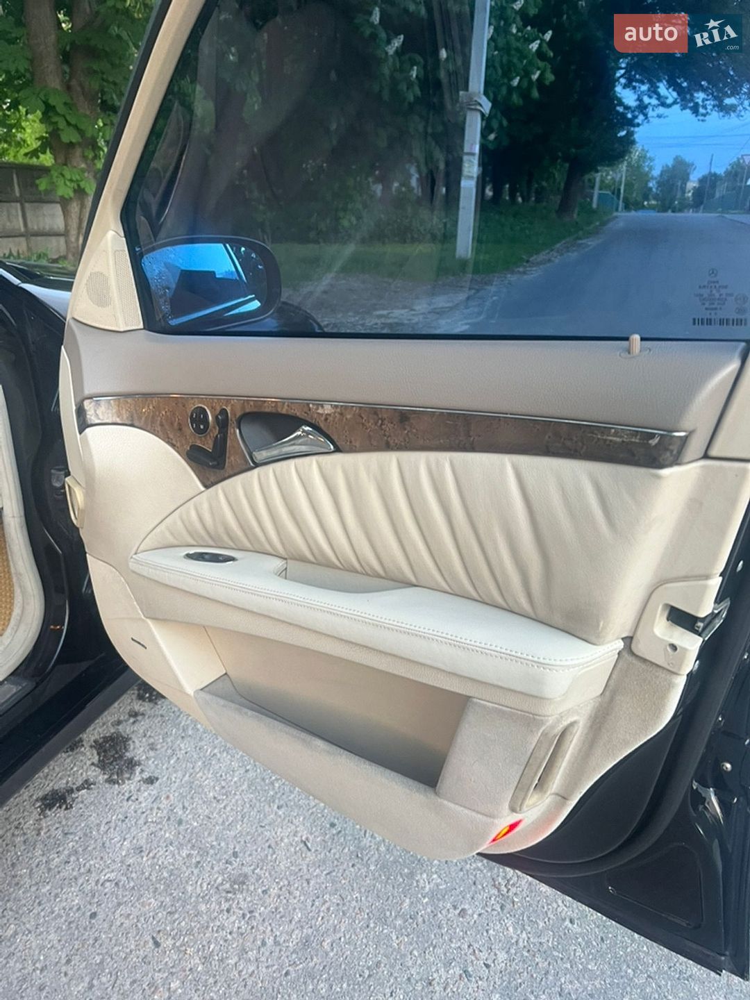 Mercedes-Benz E-Class 2006 VIN WDB2110561A972527 фото оголошення 21 з 29